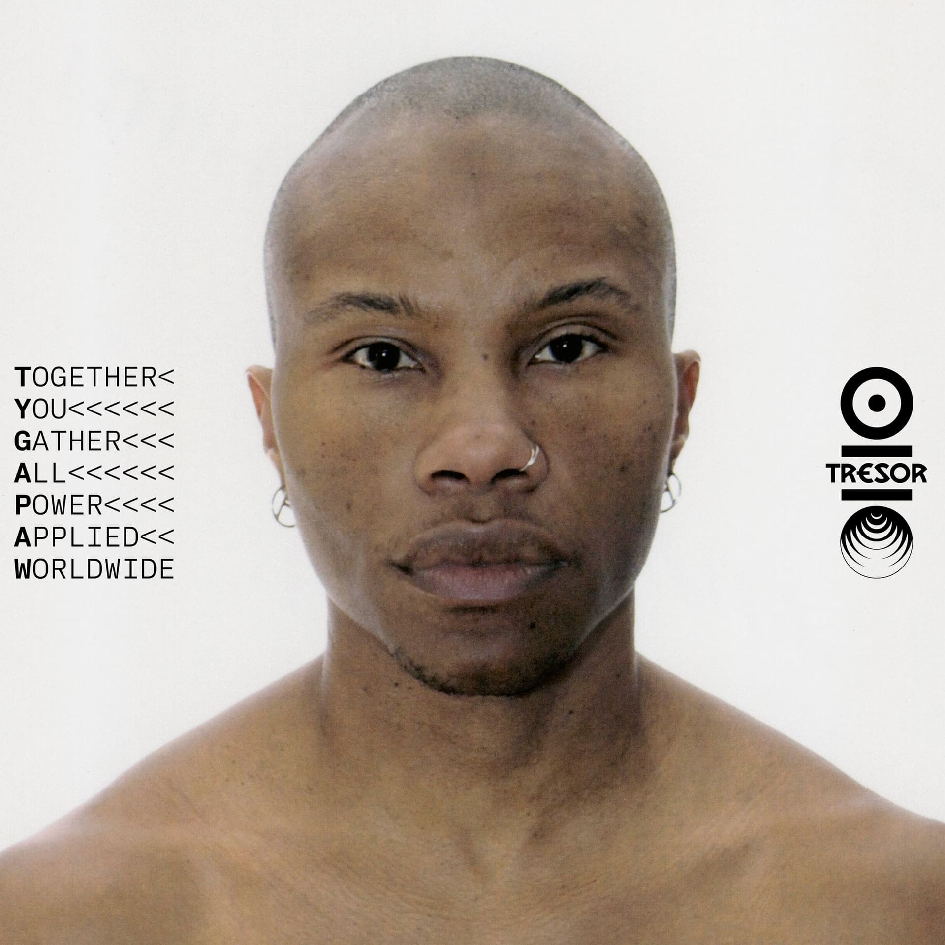 Premiere: TYGAPAW — One exists or agrees to exist [TRESOR380] — HATE Podcasts cover