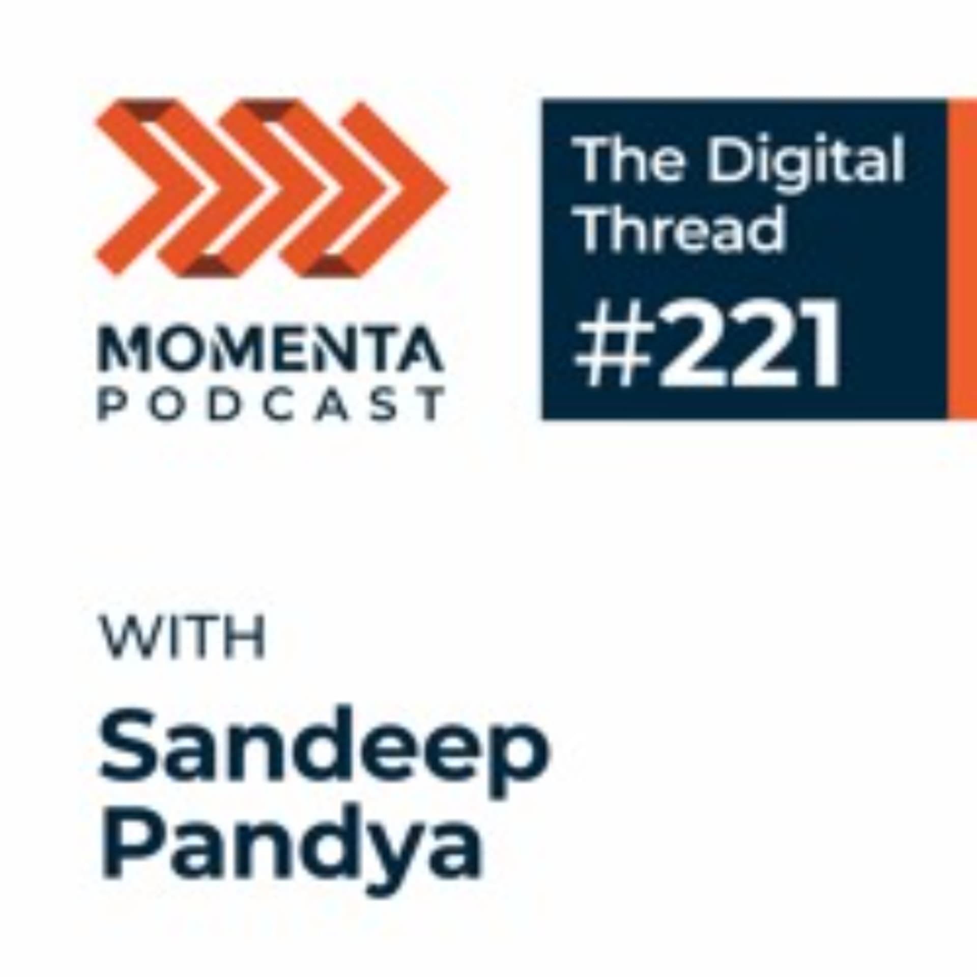 Worker Centric AI - Momenta I Digital Thread cover