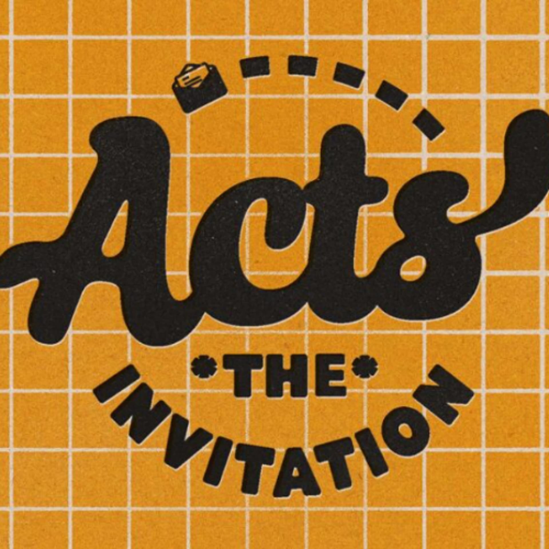 "Acts: Say It Like It Is" - EricBryant cover
