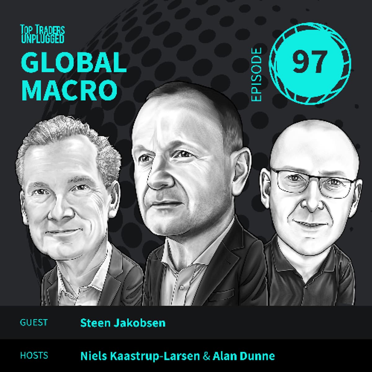 GM97: Why Isn’t Anything Breaking? ft. Steen Jakobsen - TopTradersUnplugged.com cover