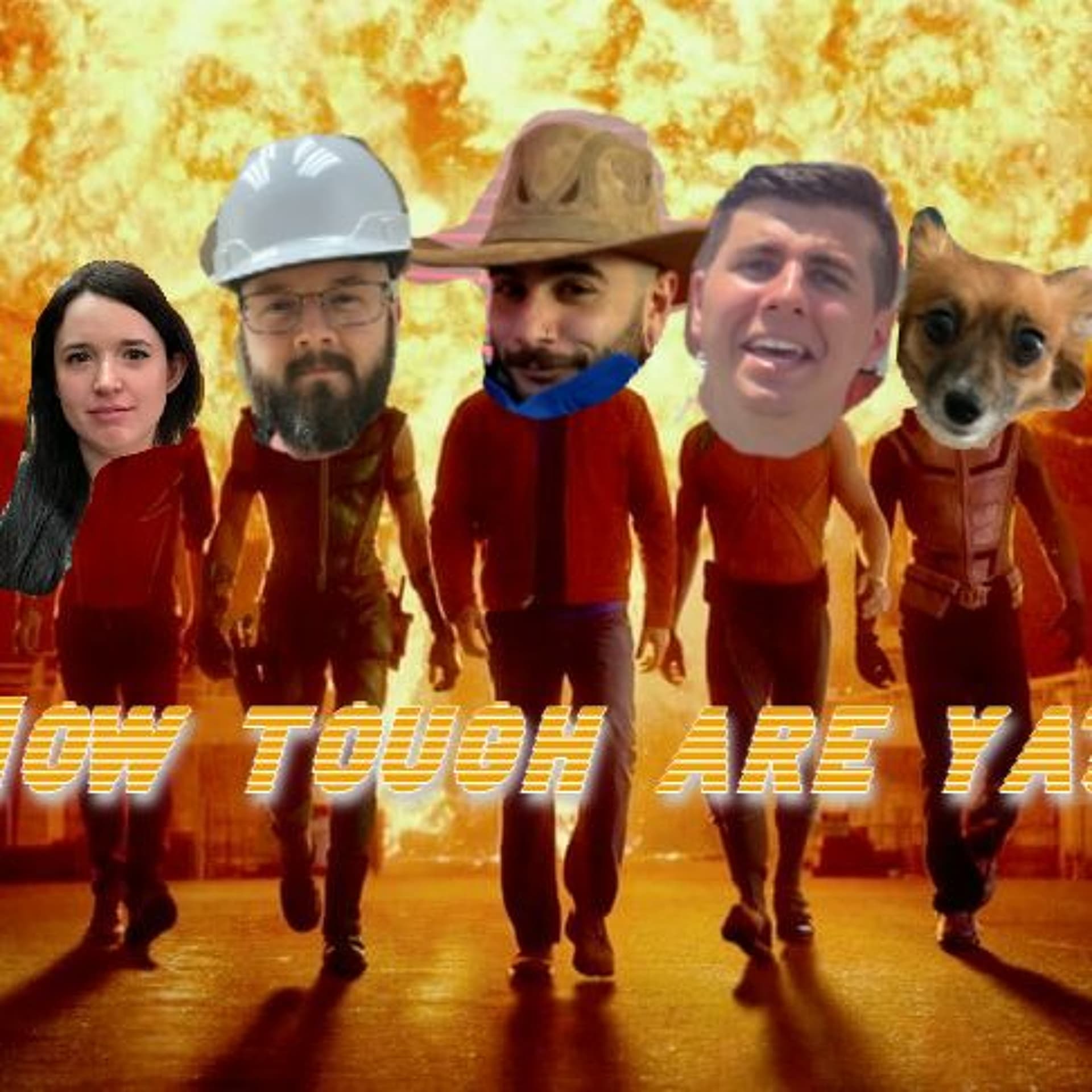 Episode - 020 - The Ketchup Show Podcast cover