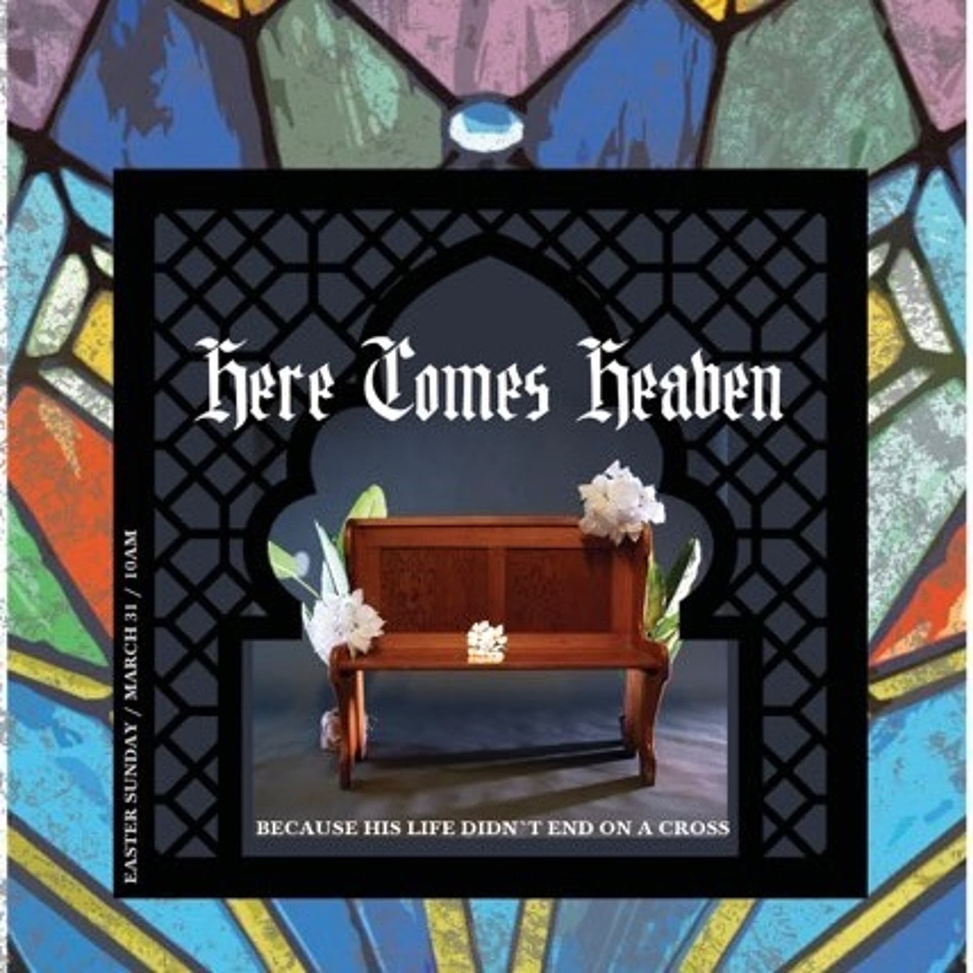 Here Comes Heaven | CHANGE Church - Change Church cover
