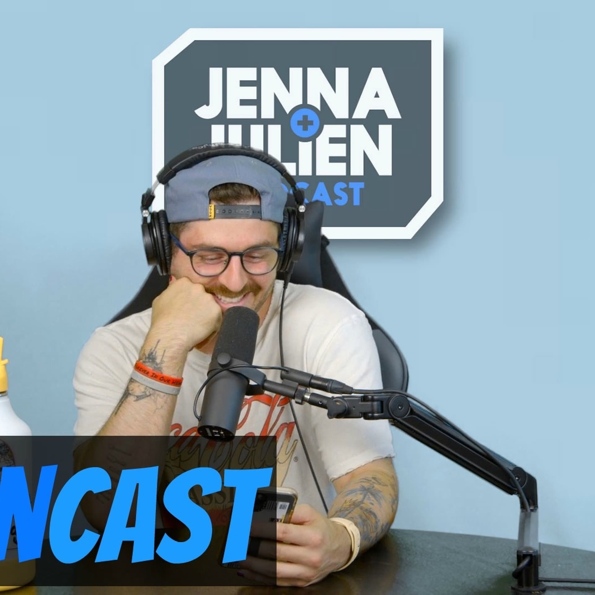 Podcast #280 - Juliencast - Jenna & Julien Podcast cover