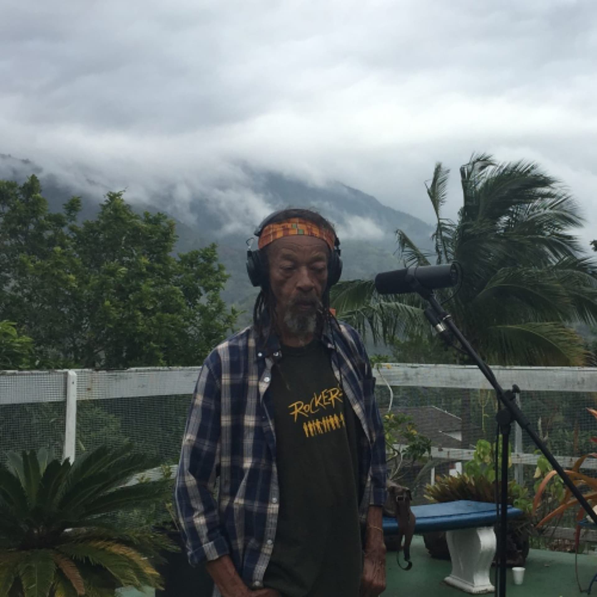 Jamaica: Big a Yard, Big Abroad - Afropop Worldwide cover