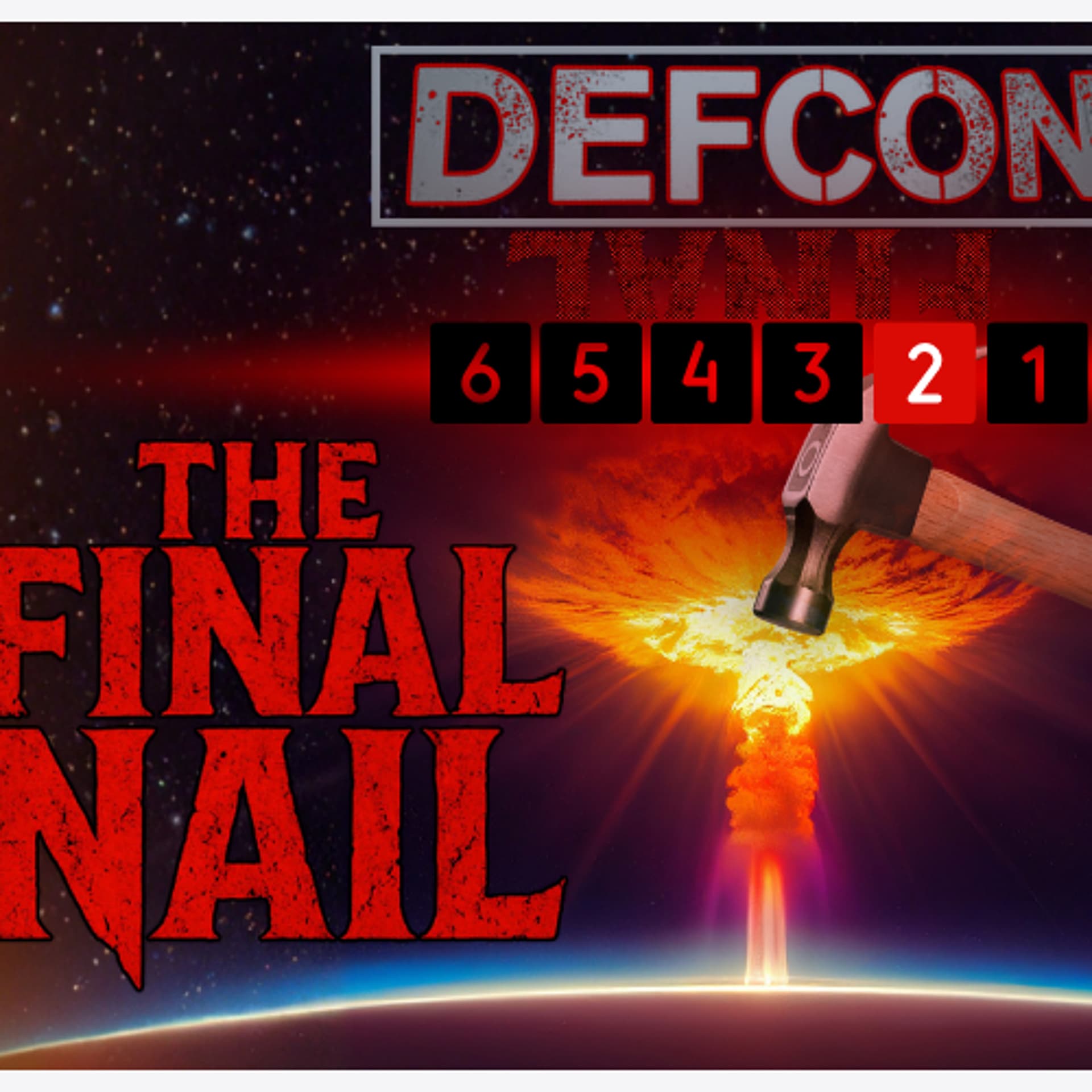 Best of Ground Zero: DEFCON Puzzle II The Final Nail - Ground Zero Media cover