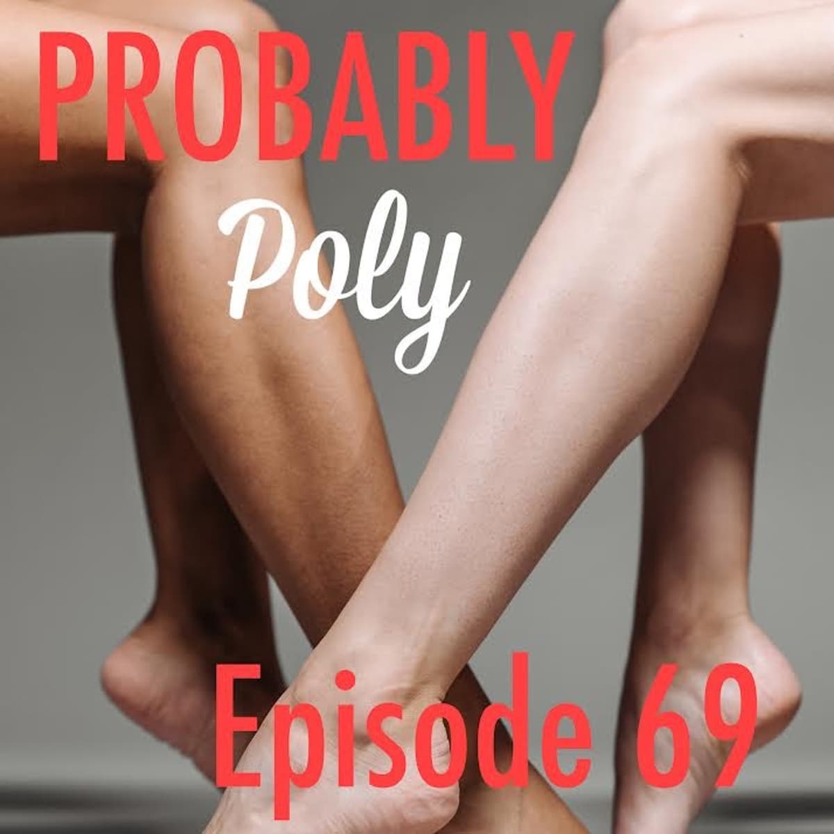 Overrated Sex Acts - Probably Poly cover