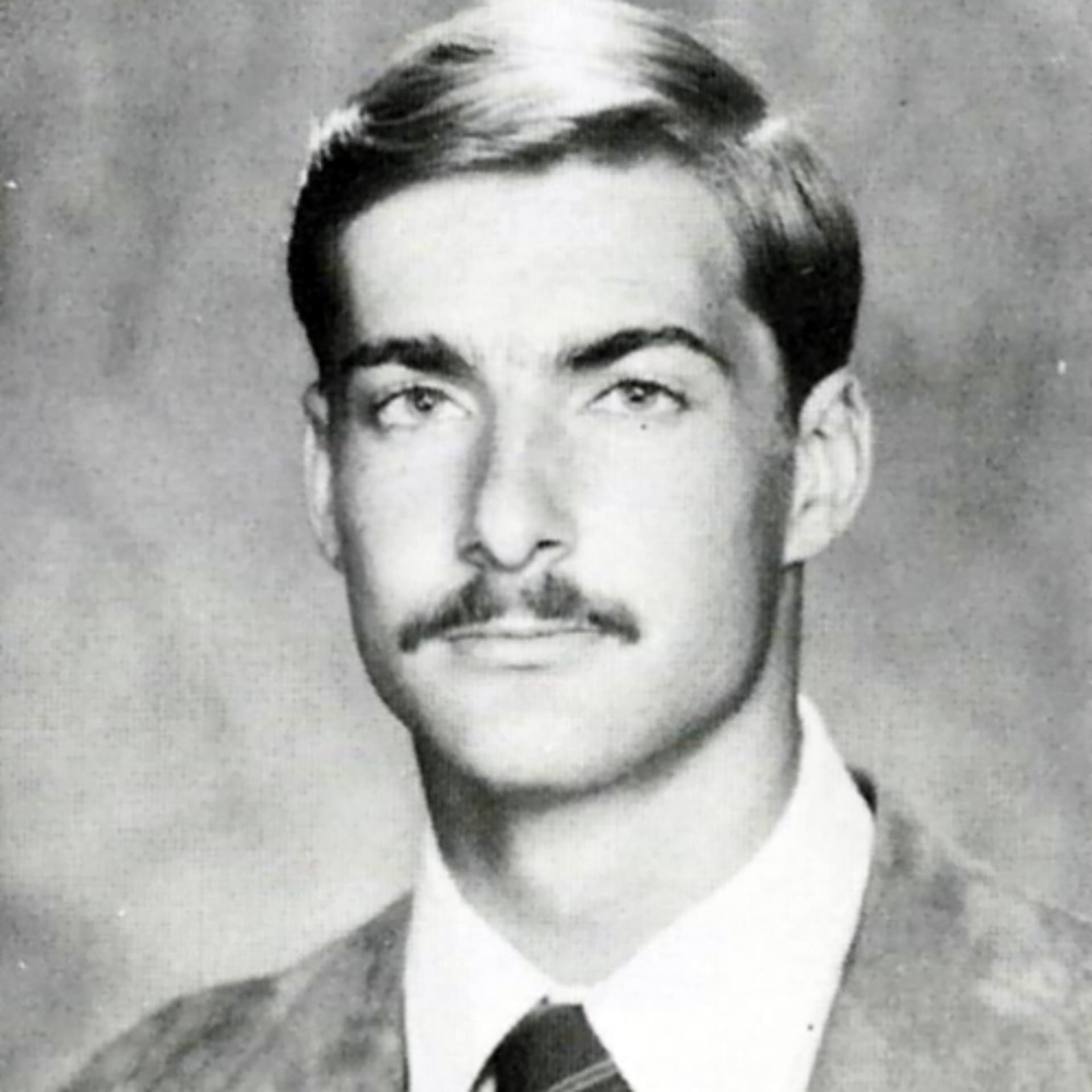 Memorials PAWcast: Remembering Charles Helms ’80 - Princeton Alumni Weekly Podcasts cover