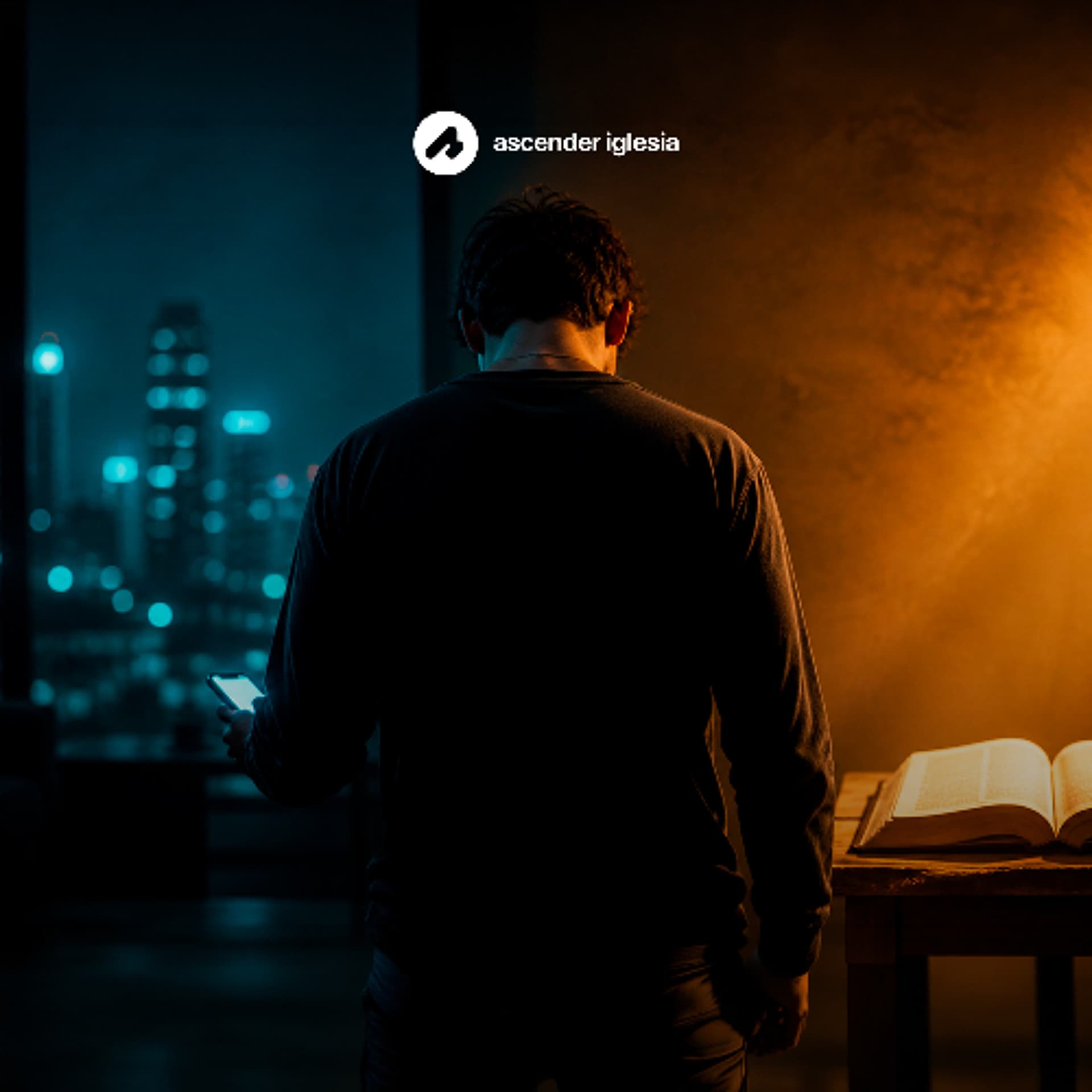 ¿Qué deseas realmente? — Ascender Iglesia cover
