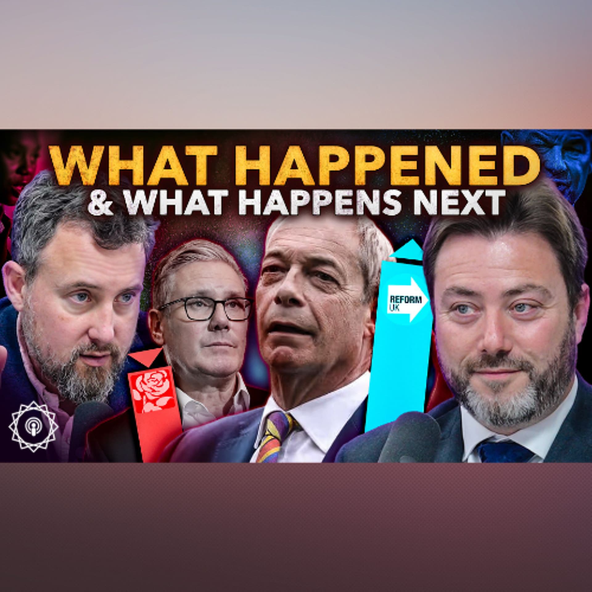 The Local Elections Autopsy — The Podcast of the Lotus Eaters cover