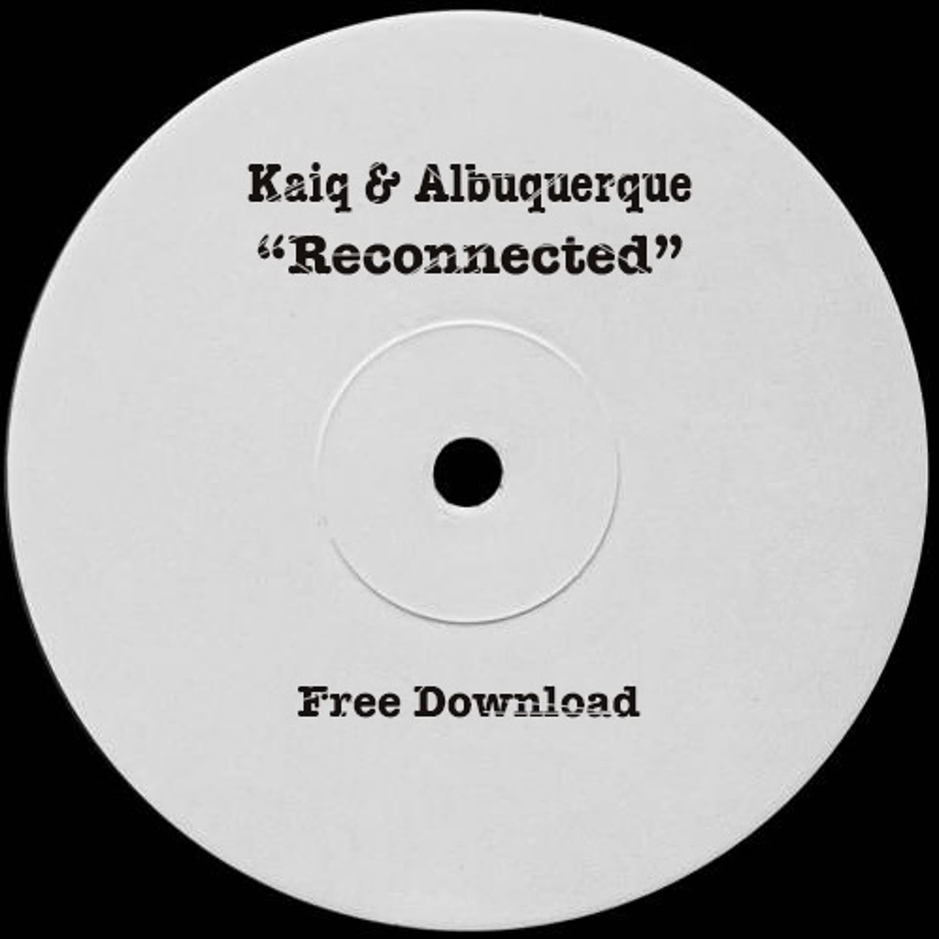 Kaiq & Albuquerque - Reconnected (FREE DOWNLOAD) - Sonido Profundo Podcast cover
