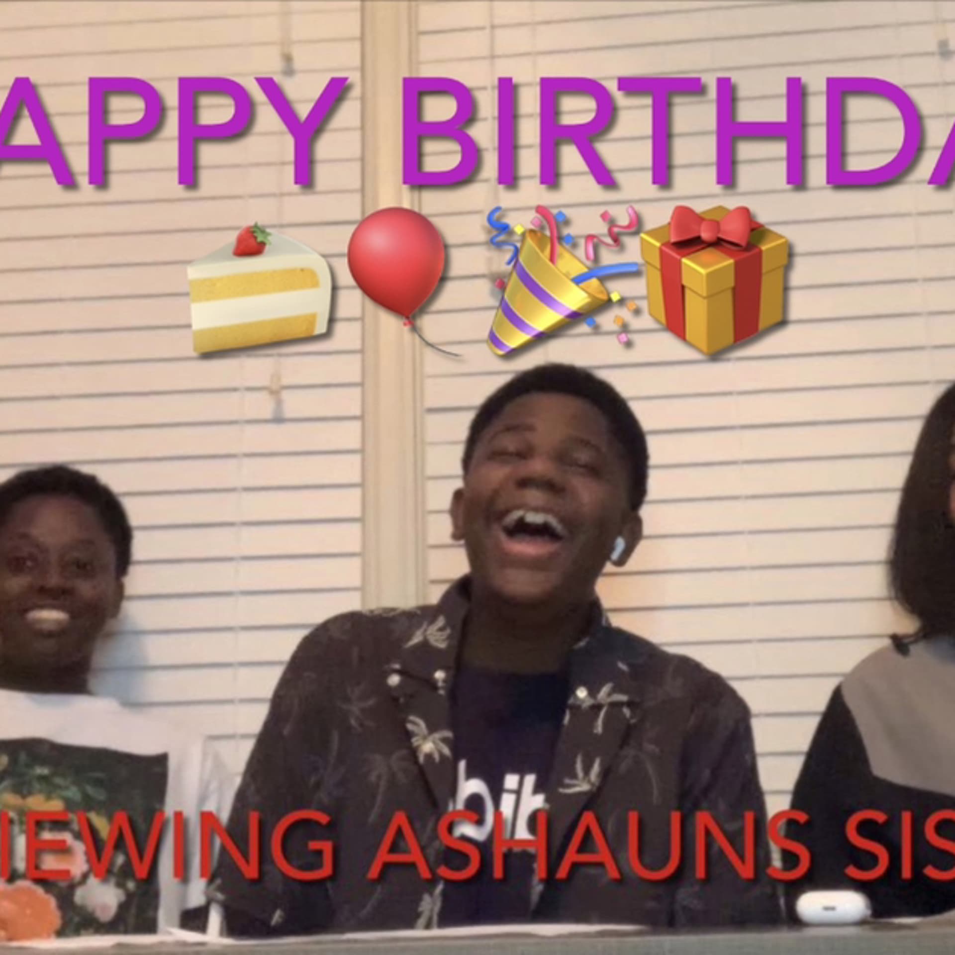 Ashaun&anisha (A15) 3rd aduio podcast - (A16)Ashaun&Anisha,Podcast cover