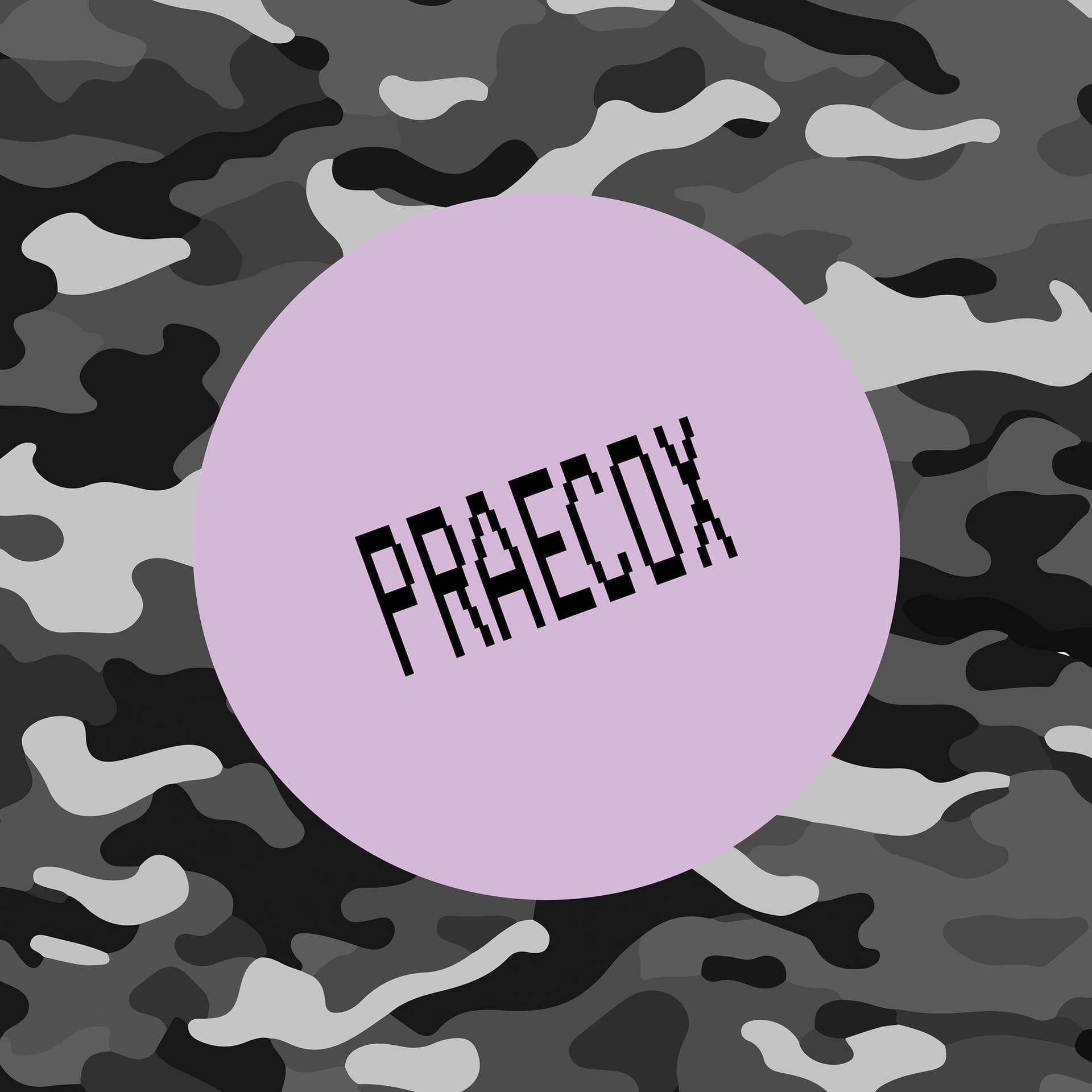 Premiere: Praecox — Lorenz Attractor [BPX050] - HATE Podcasts cover