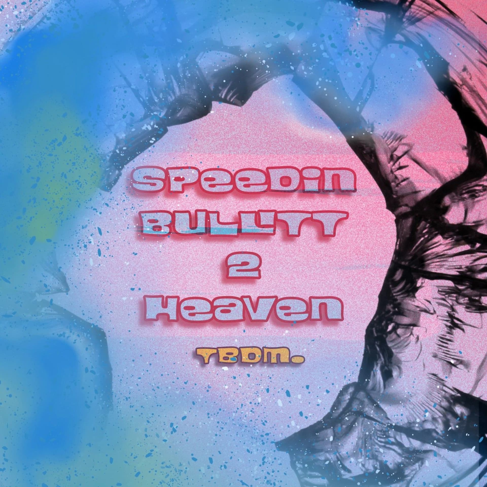 Speedin Bullitt — tbdm. cover