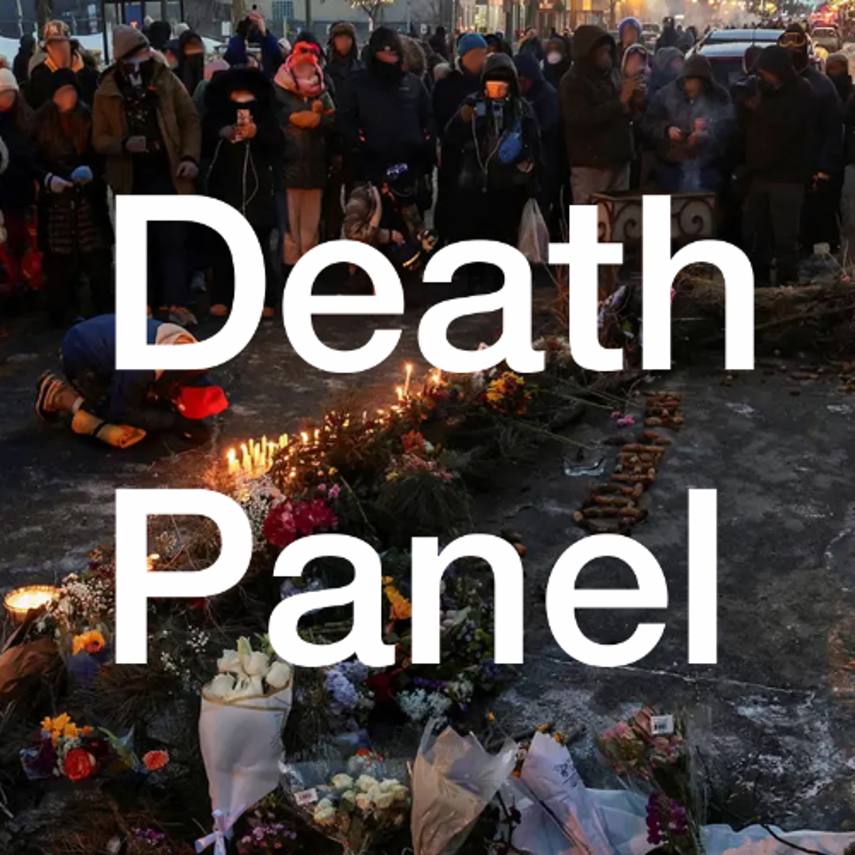 Deportation Is State Violence w/ Nate Holdren (Unlocked) - Death Panel cover