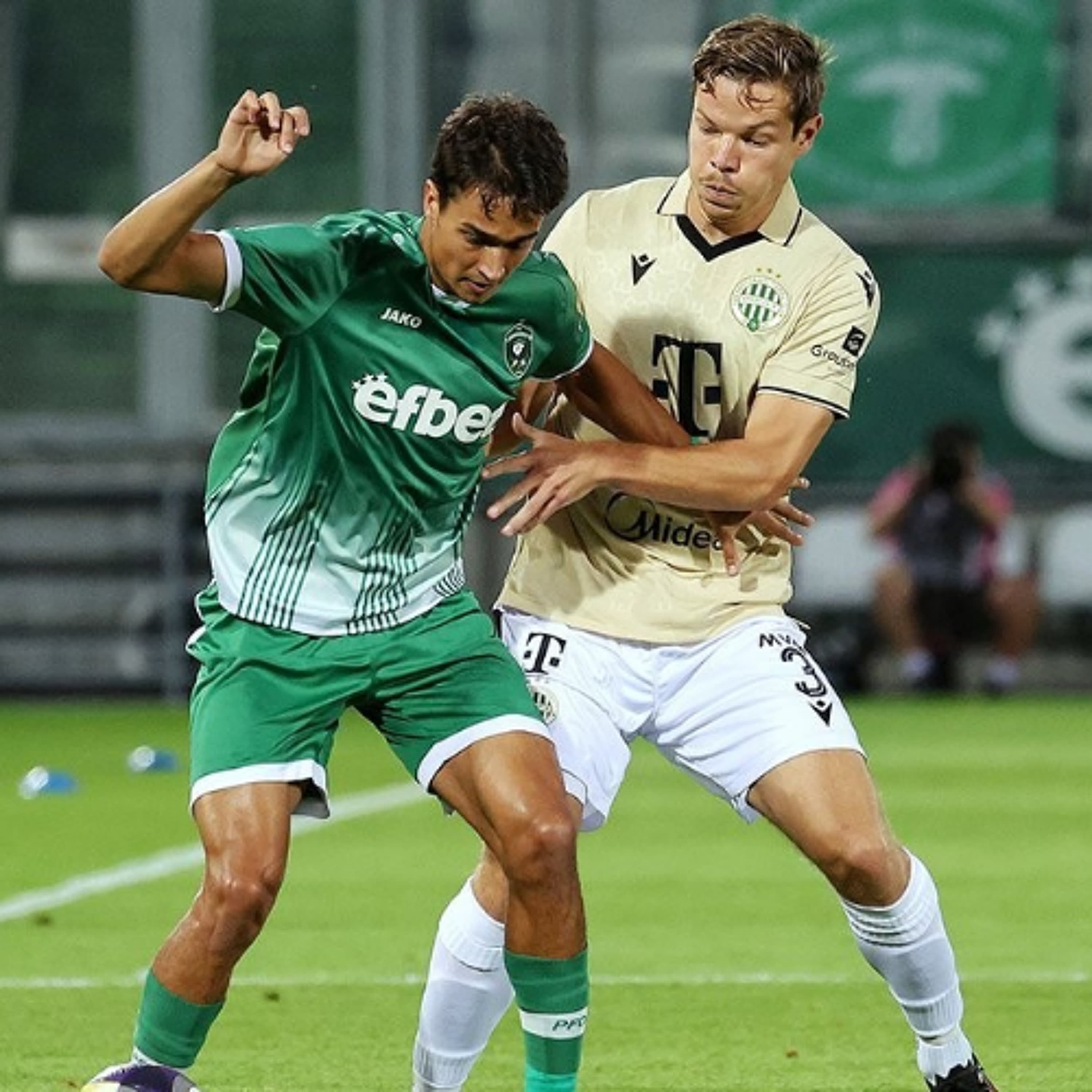 EL-sorsolás: A Ludogoreccel méri össze erejét a Ferencváros - Gurulj be lassítva is! KÜLÖN KIADÁS - Gurulj be lassítva is! cover