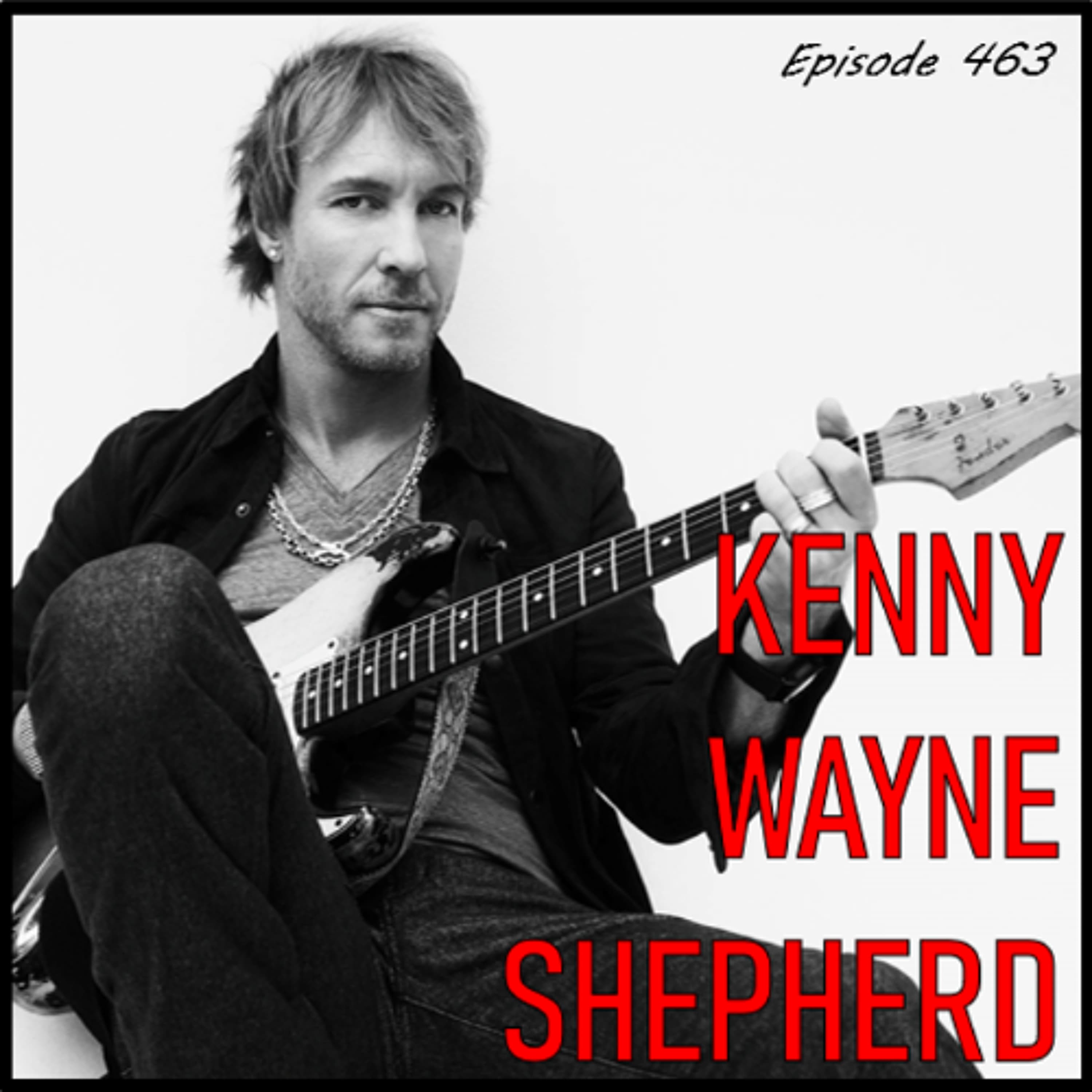 The Doc G Show January 28th 2026 (Featuring Kenny Wayne Shepherd) - Doc G cover