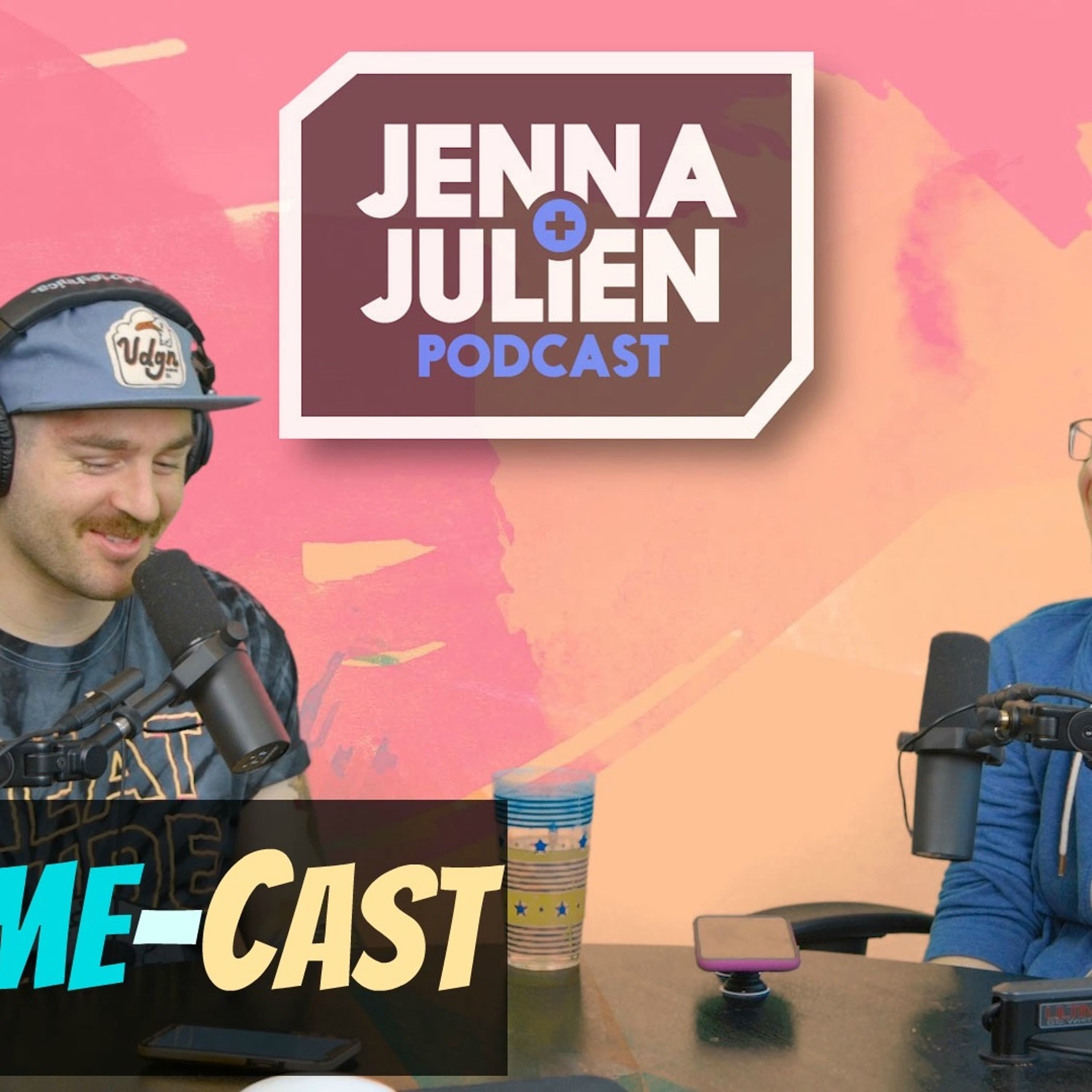 Podcast #276 - FaceTime-Cast - Jenna & Julien Podcast cover