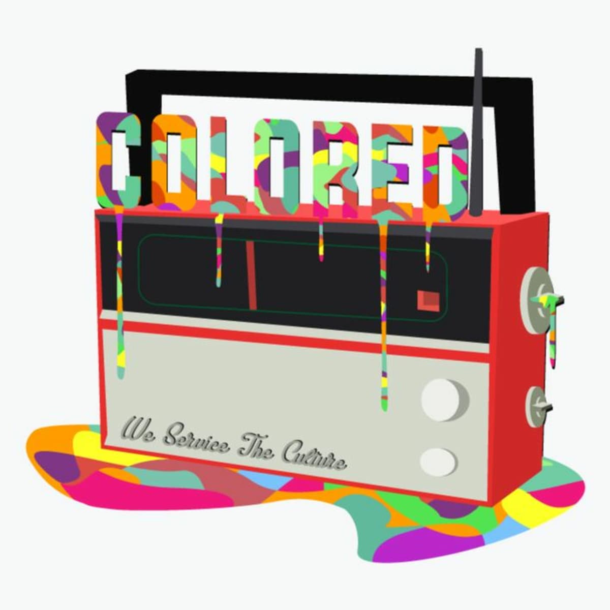 CR: The UndaQueen interview - Colored Radio cover