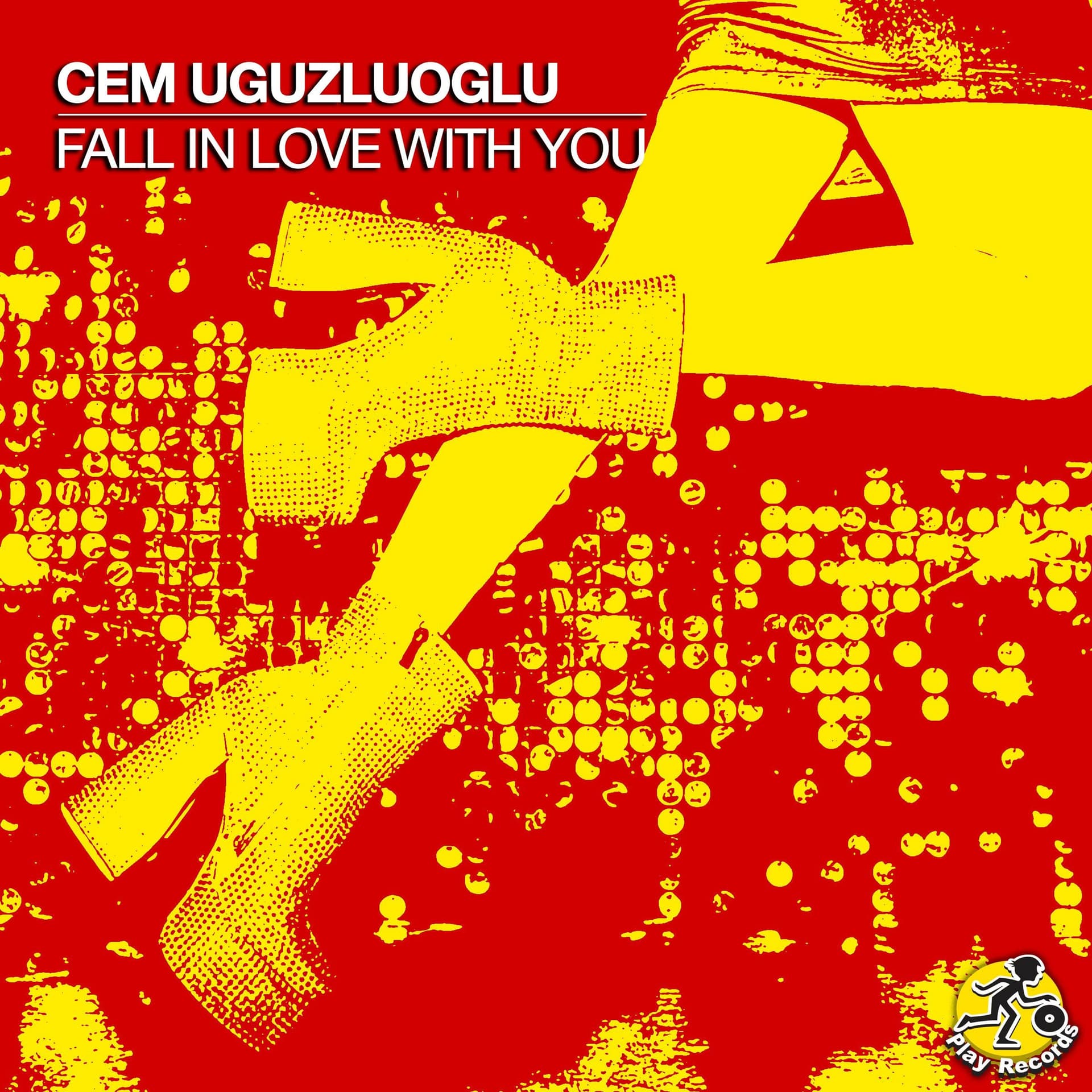 [PREV] Cem Uguzluoglu / Fall In Love With You - Play Records cover