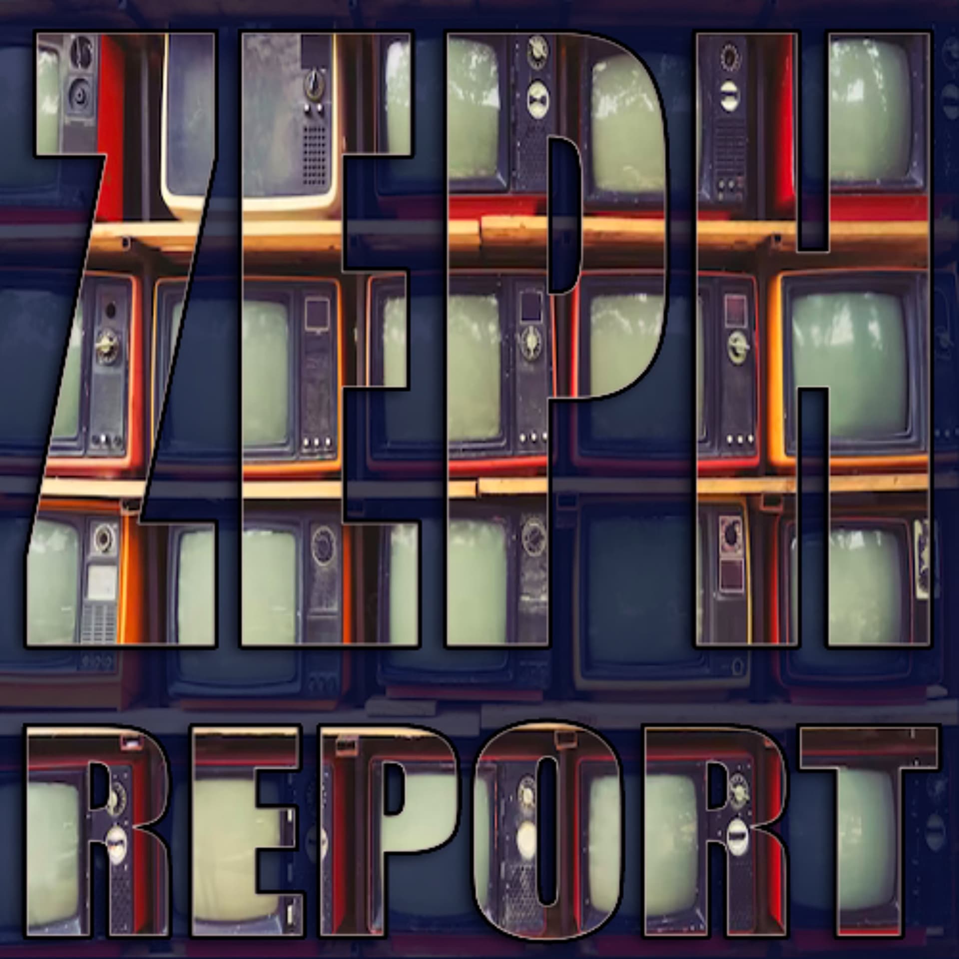 The Harder They Fall - Z Media Worldwide Podcast and Music cover