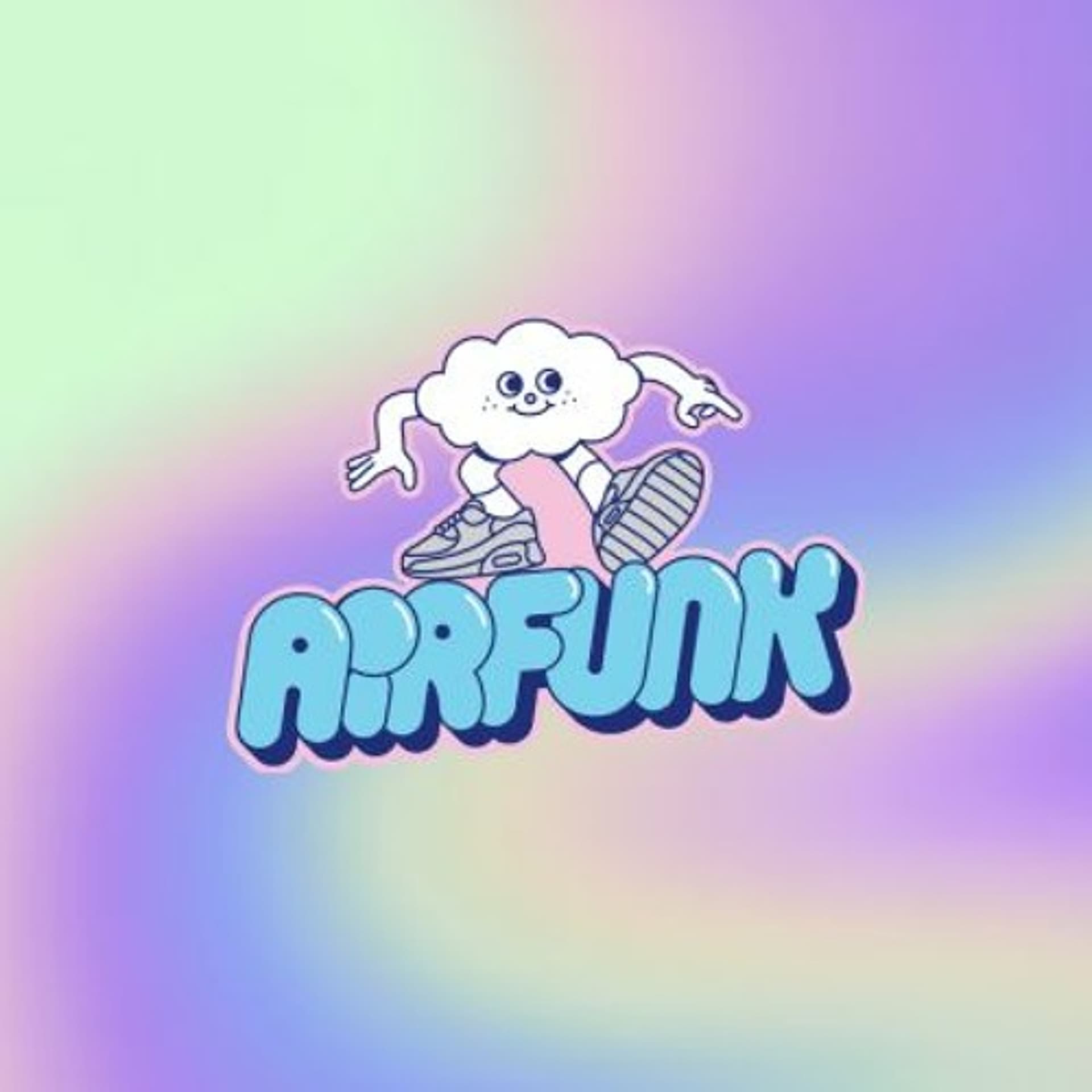 SPECIAL SOUND OF AIRFUNK - Airfunk Mega-Mix - Sascha cover