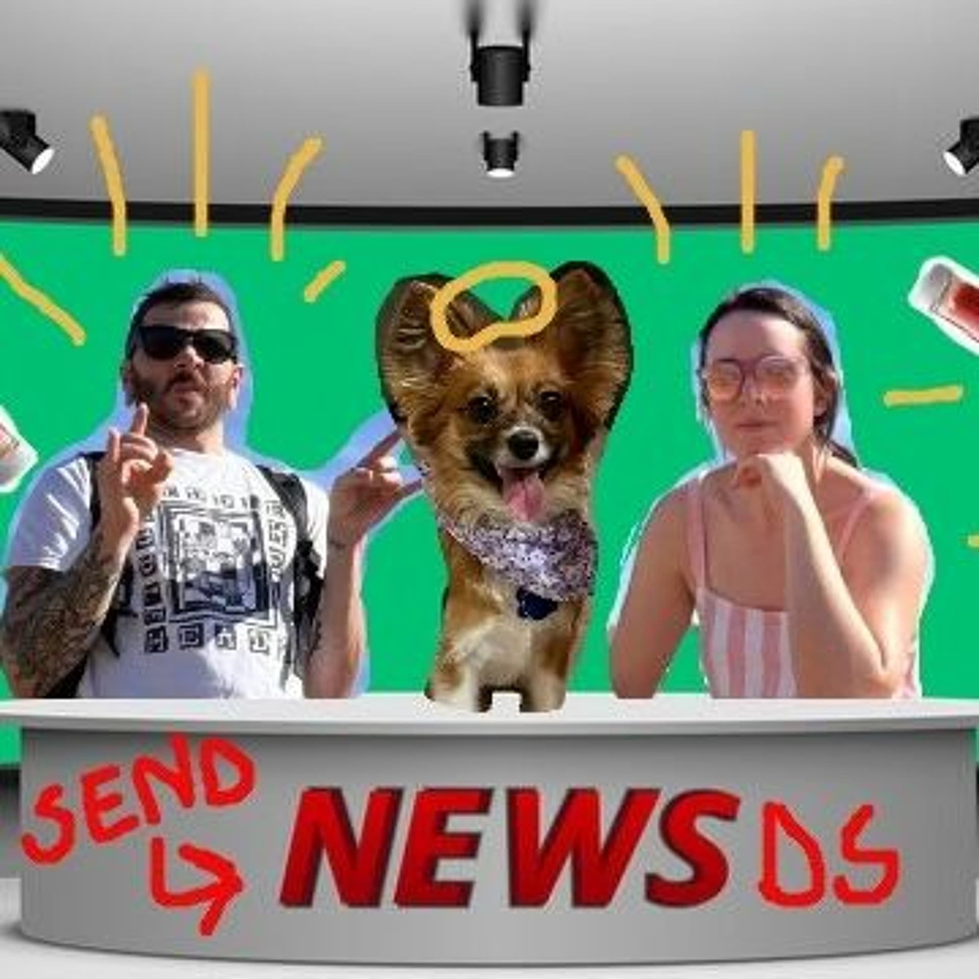 Episode - 022 - The Ketchup Show Podcast cover