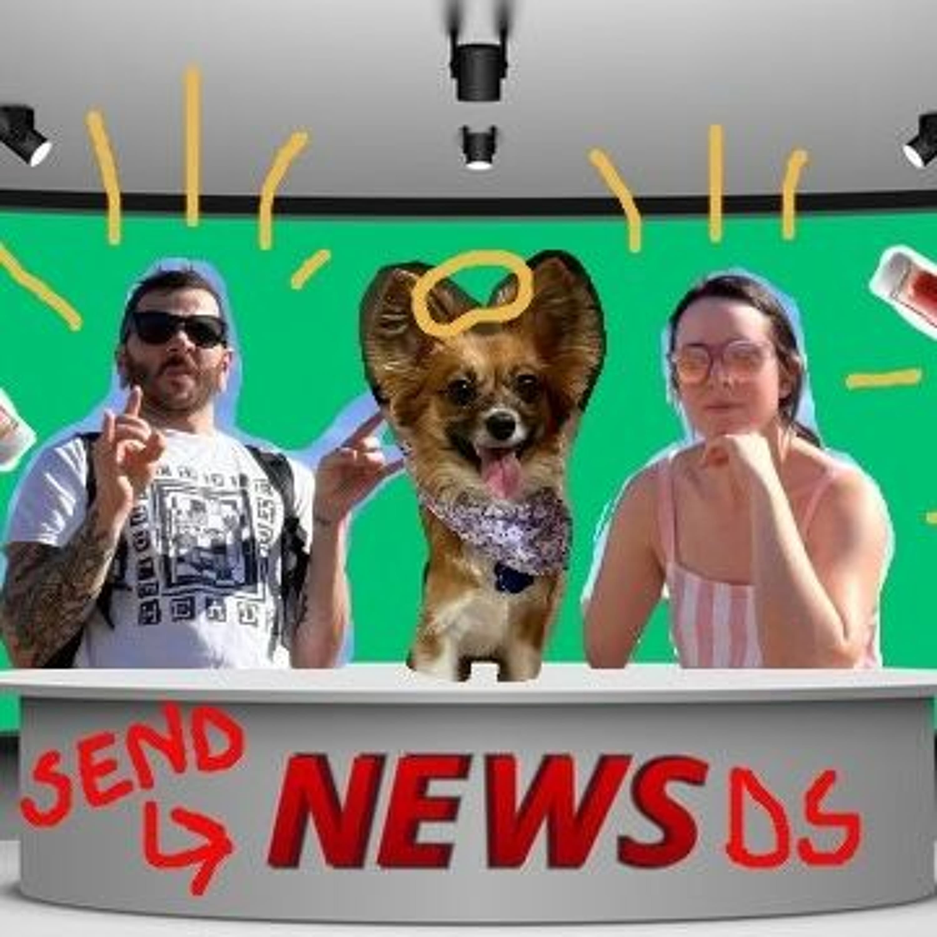 Episode - 022 - The Ketchup Show Podcast cover