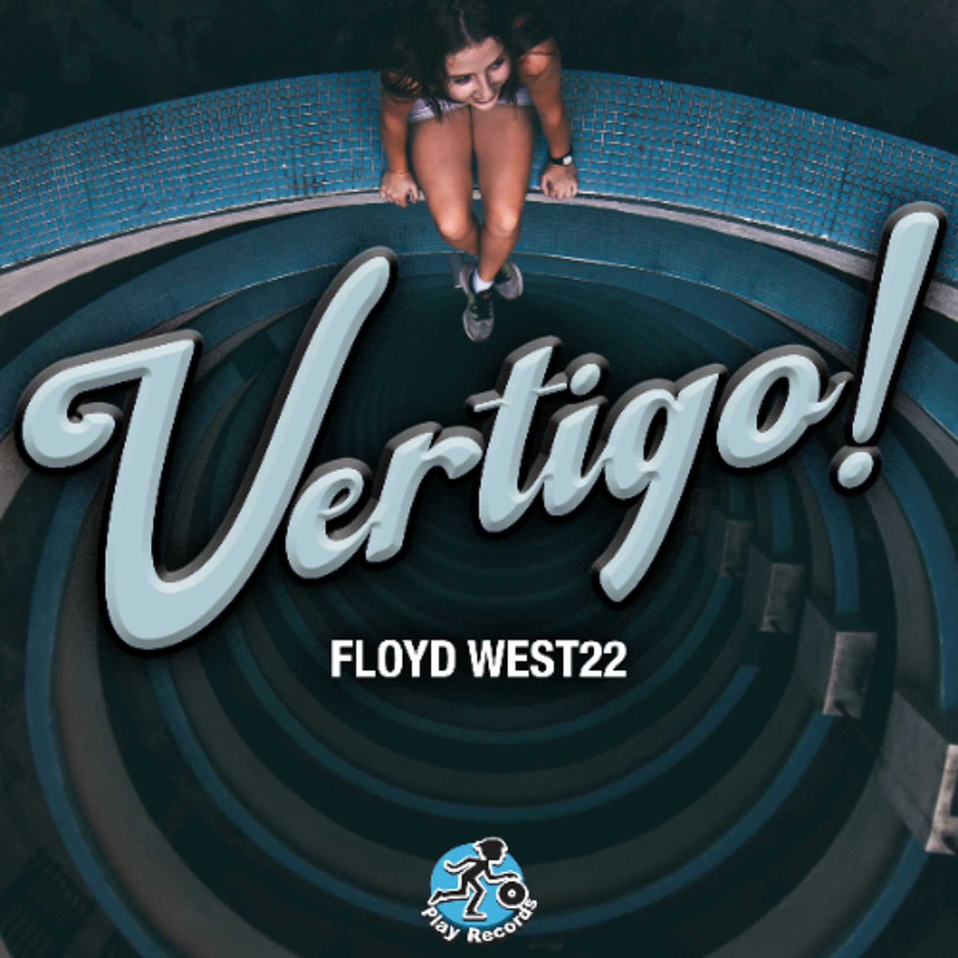 [PREV] FLOYD WEST22 / Vertigo! - Play Records cover