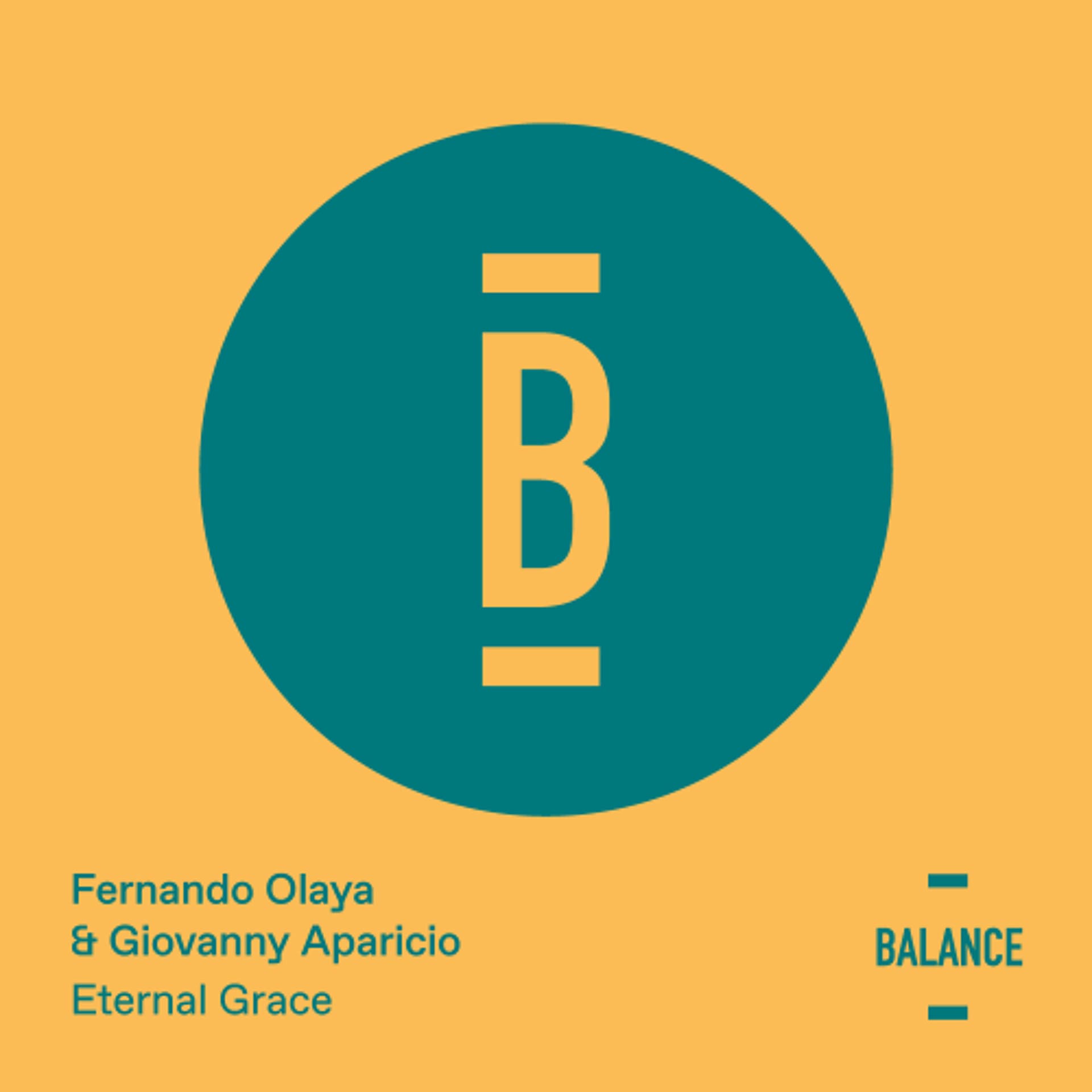 [PREVIEW] Fernando Olaya, Giovanny Aparicio - Eternal Grace (Original Mix) - Balance Selections Podcast cover