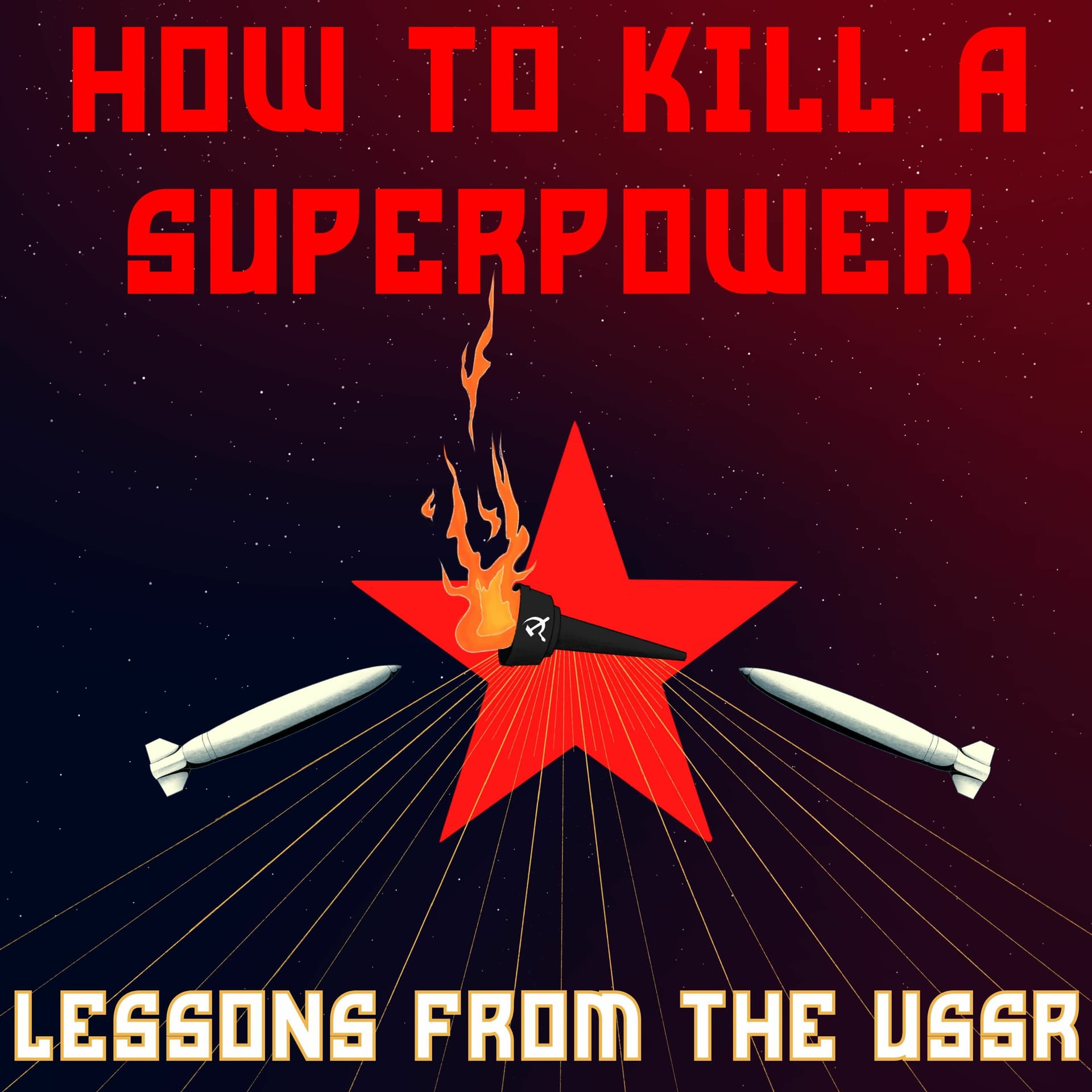How to Kill a Superpower: Episode 5 - Scrambled Beans - The Davis Center at Harvard University cover