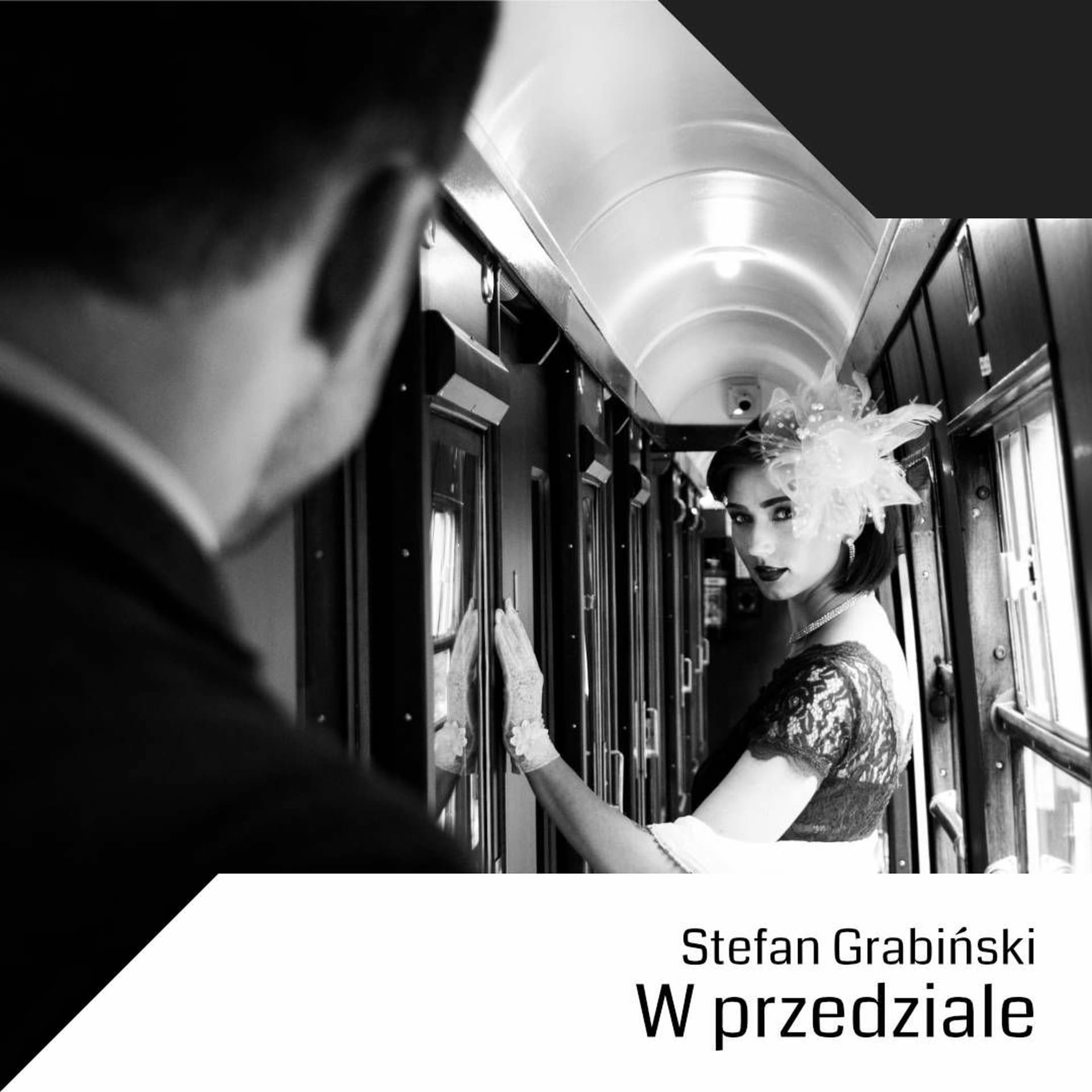 Stefan Grabiński – W przedziale - Pyrkon - Festiwal Fantastyki cover