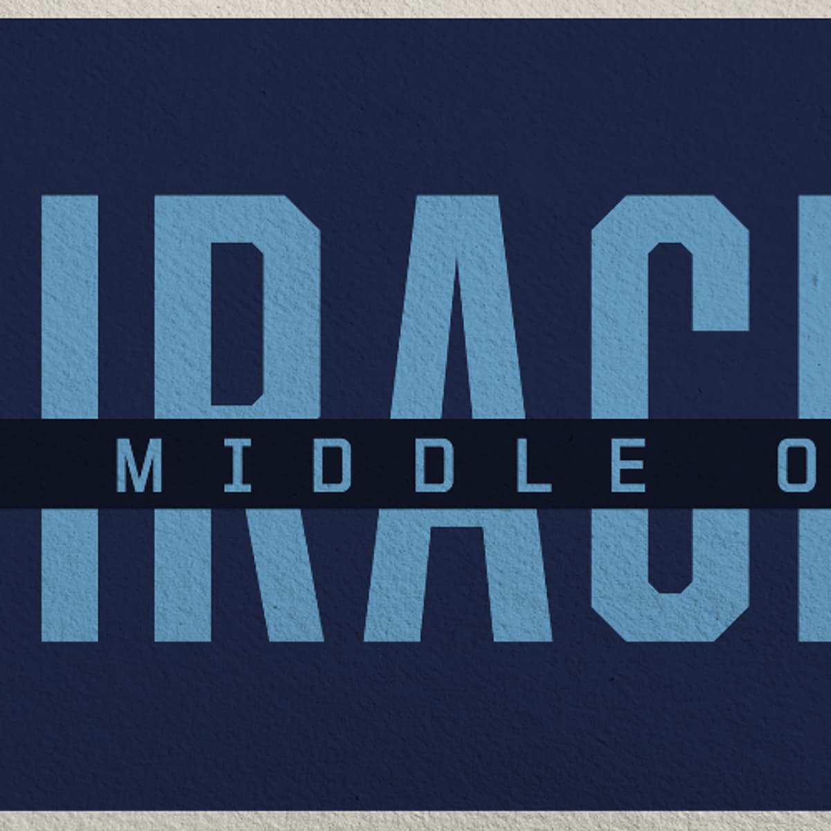 Bishop Rick Kielley - The Middle of a Miracle - Podcast cover