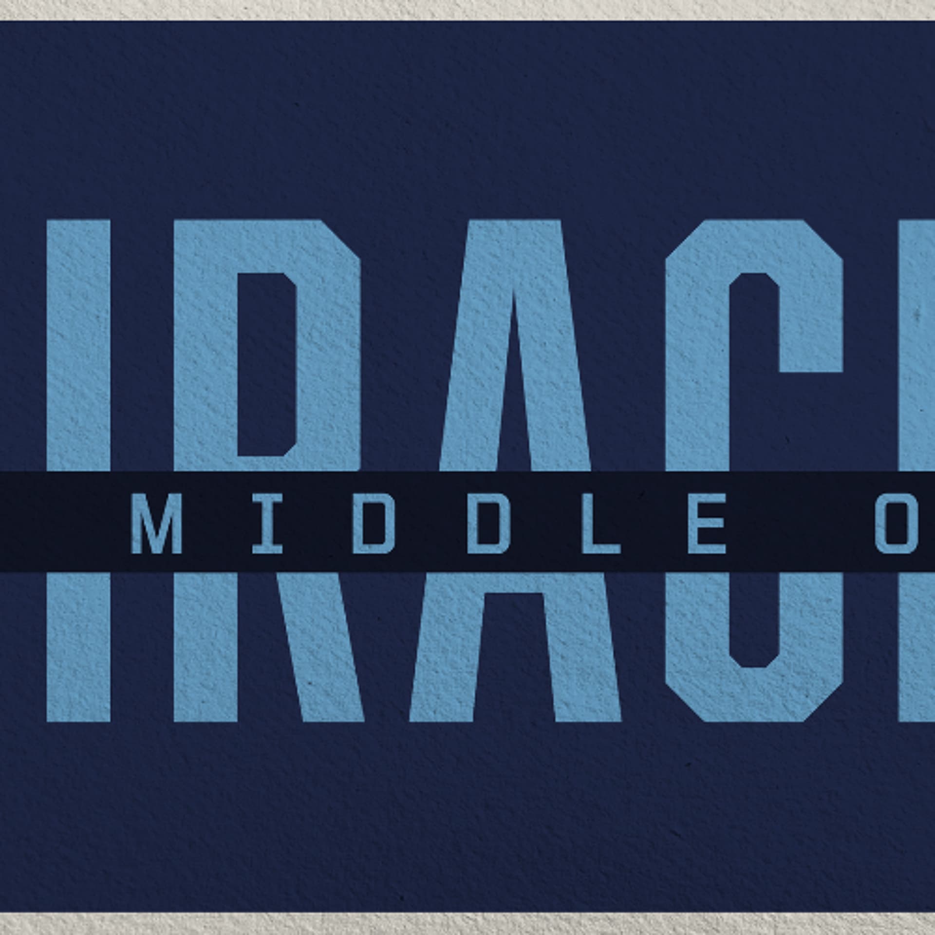 Bishop Rick Kielley - The Middle of a Miracle - Podcast cover