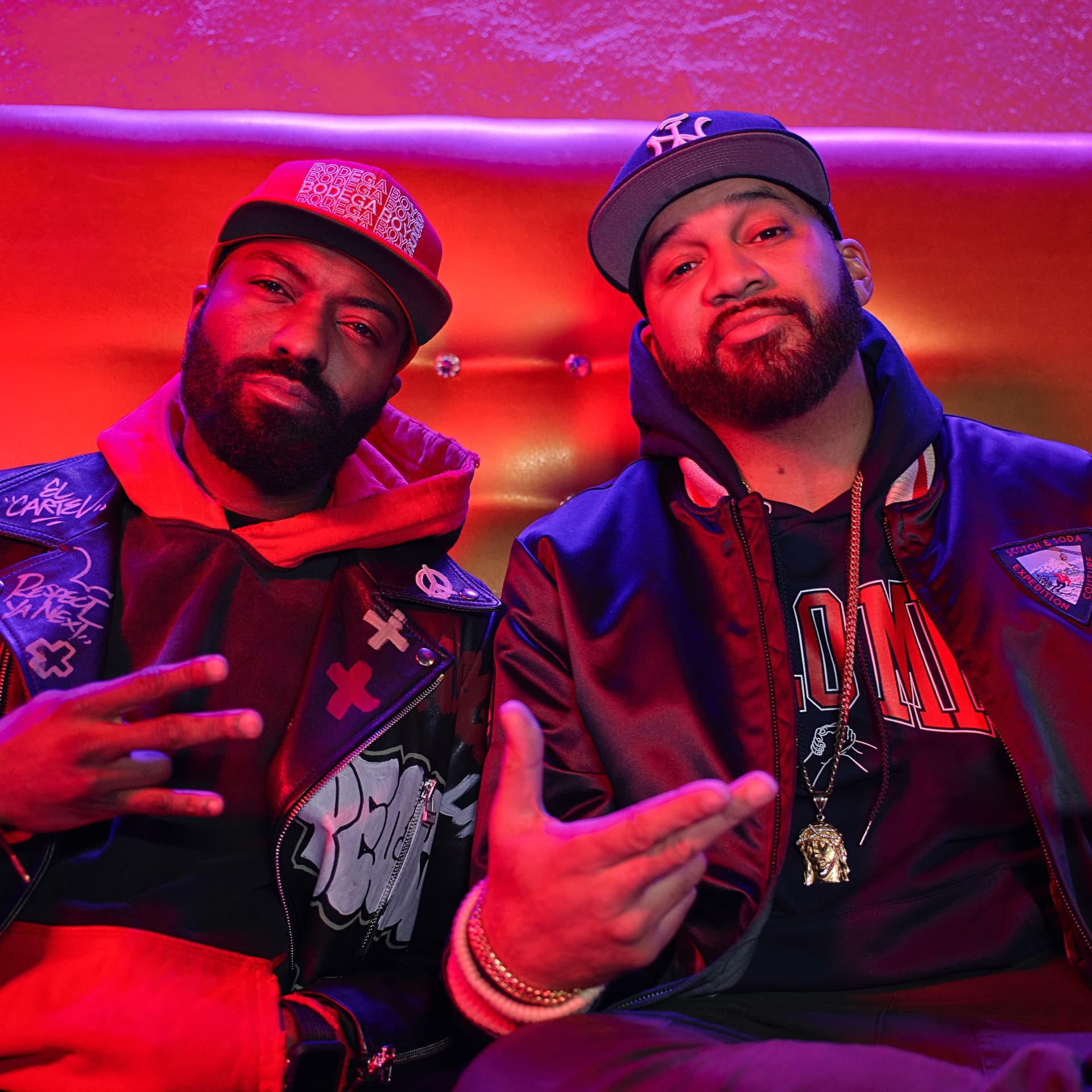 Ep 247: Bodega Baddies — Bodega Boys cover
