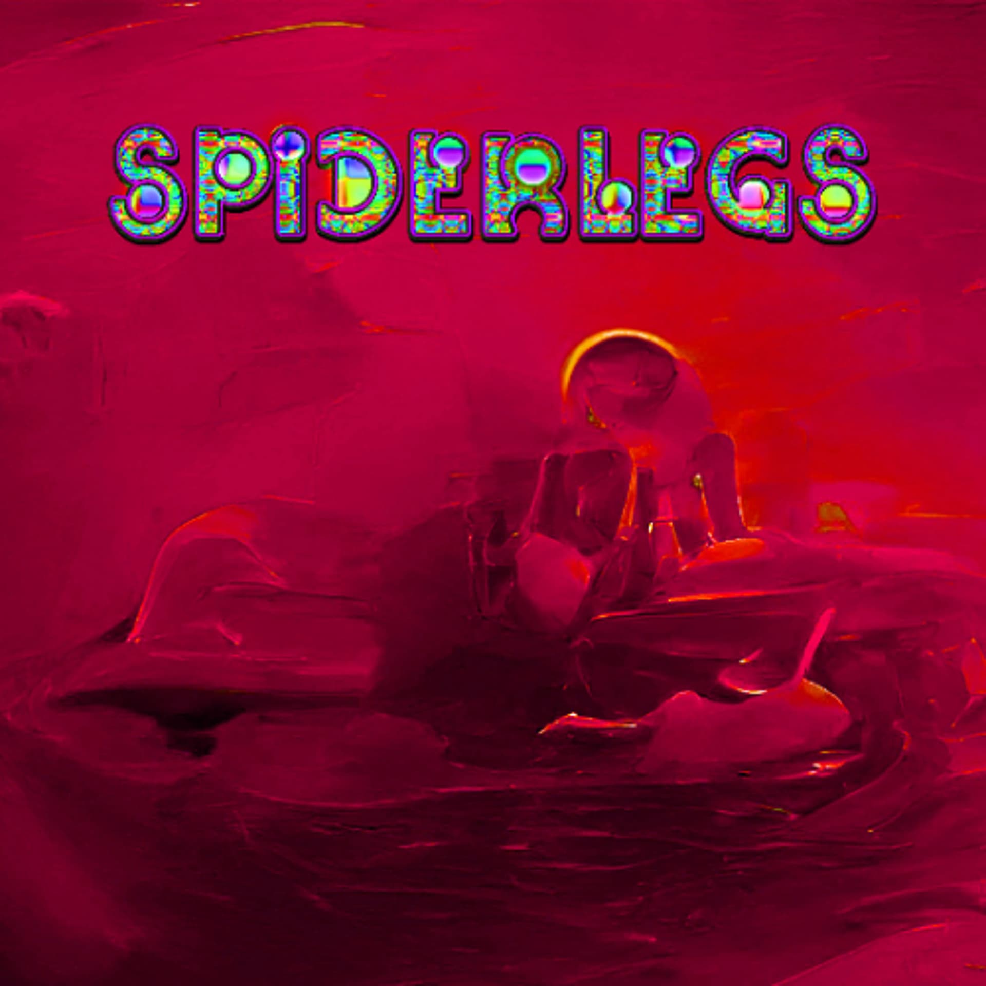 no one knows my insides (instr demo) - SpiderlegsMUSIC cover