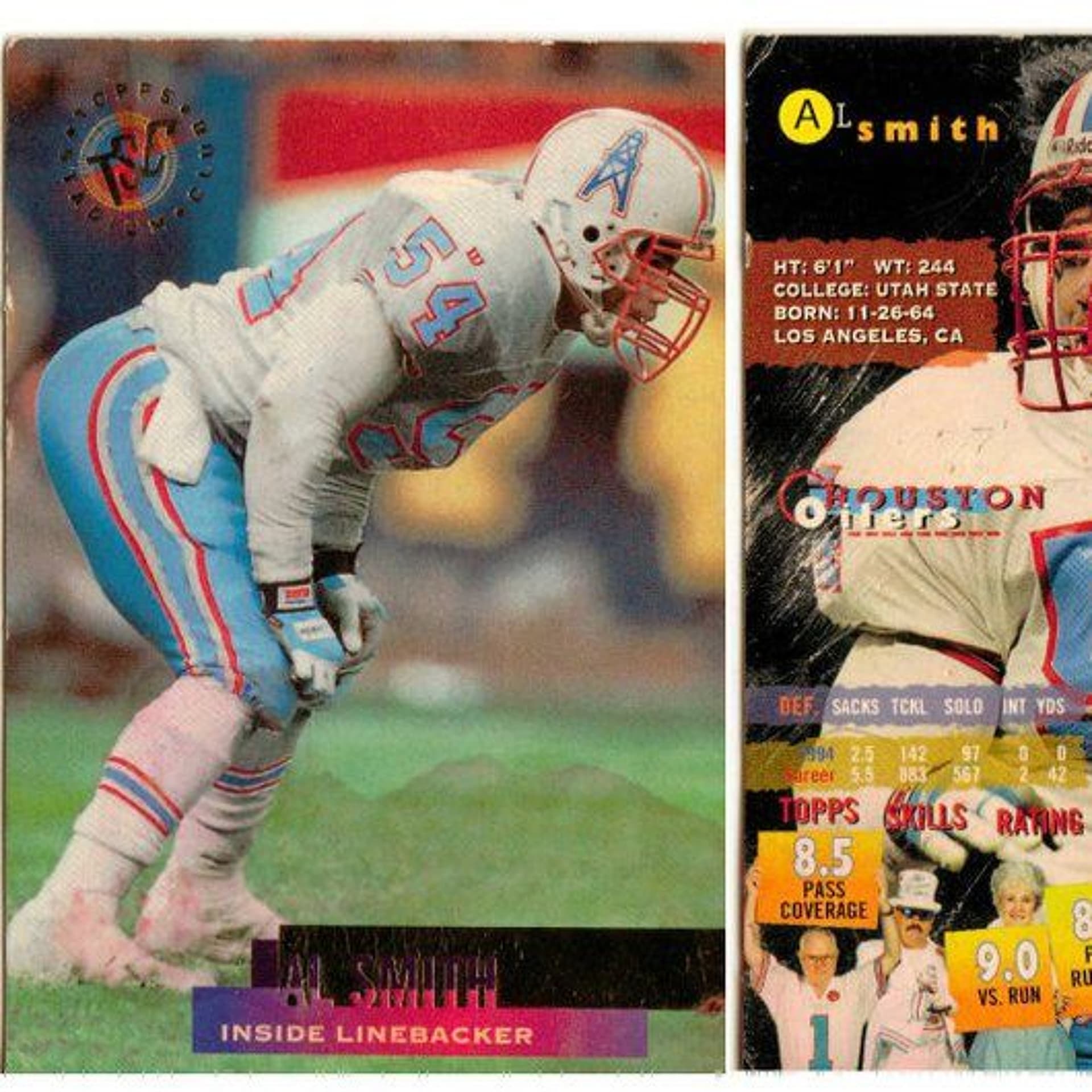 Al Smith Oilers - Coach Tim and Spider Juice Technologies cover