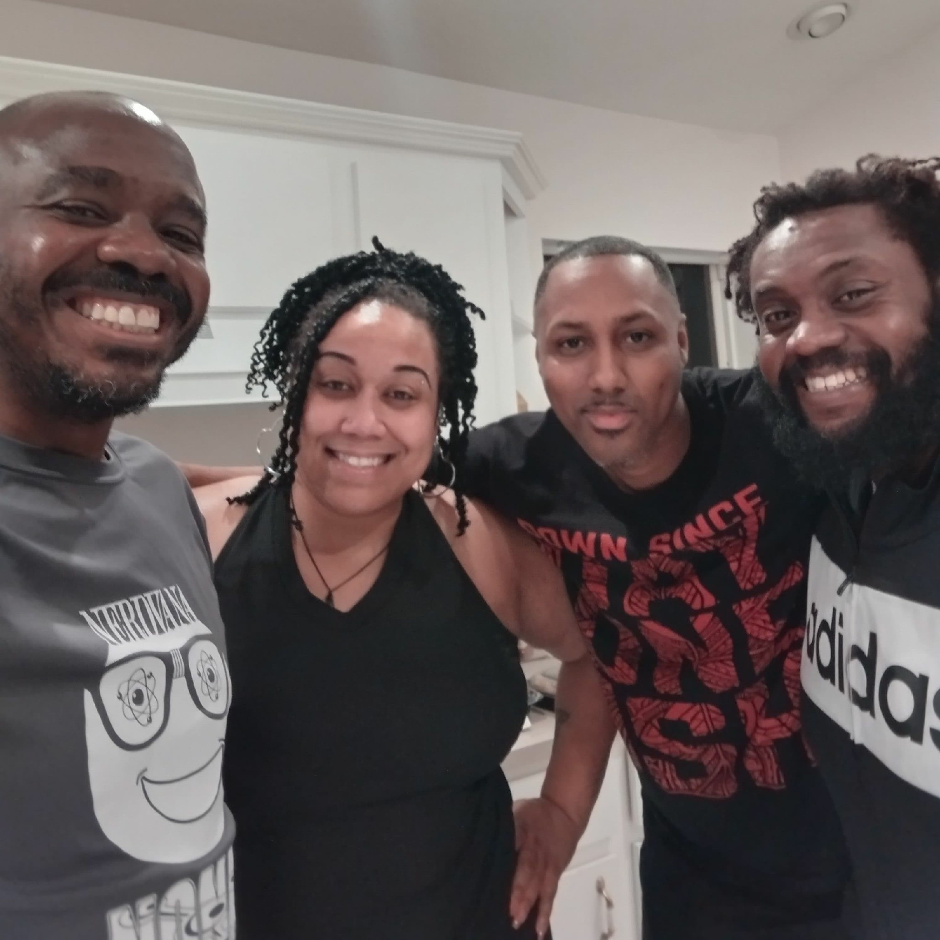 Episode 86: First Lady of Boyzim! - Keeping It Real With Jarrod Lawrence cover