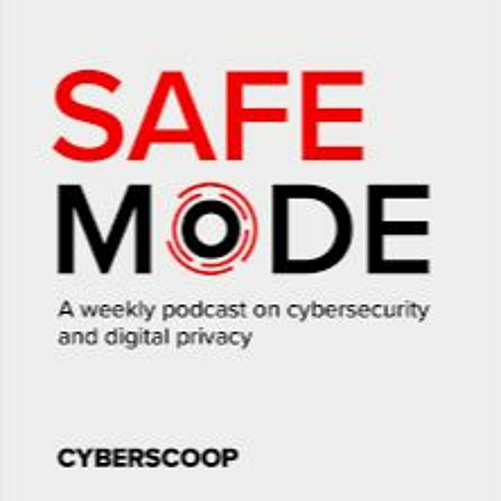 Protecting teens against sextortion; threats to election workers - Safe Mode Podcast cover