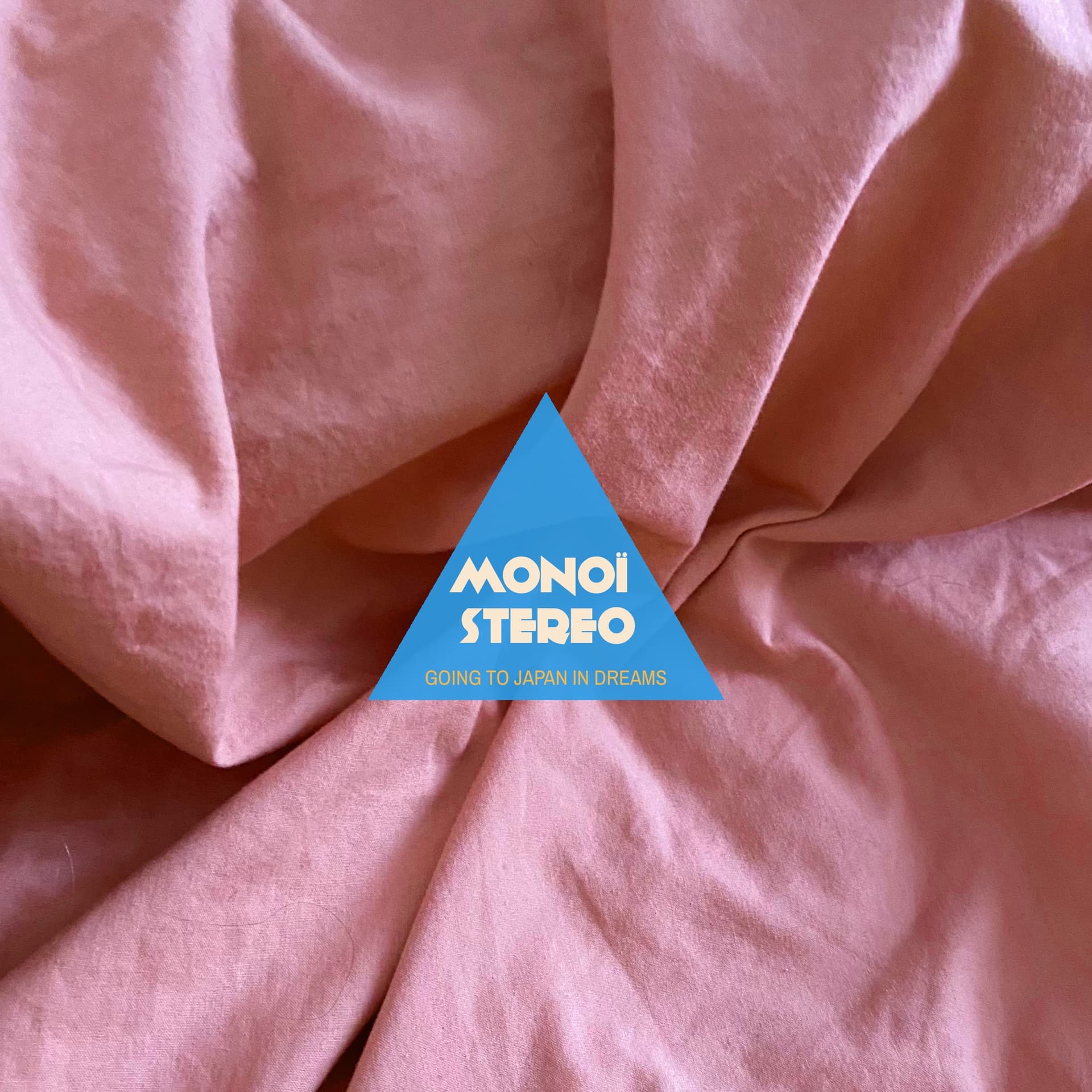 MONOÏ STEREO - Going To Japan In Dreams - Music&Motion cover