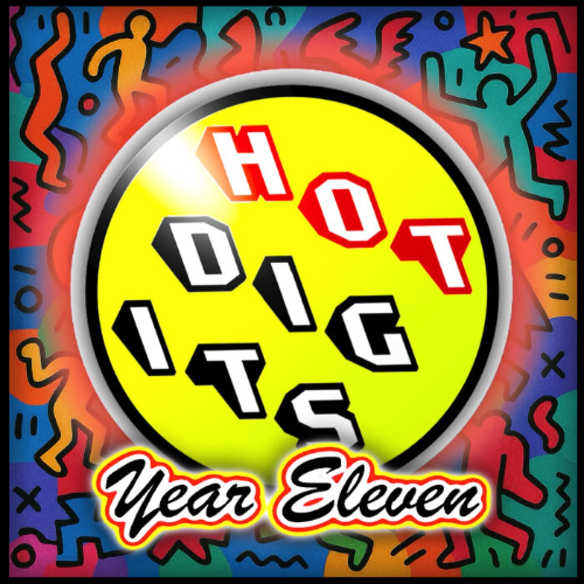 Ipanema - DiscoDaze cover