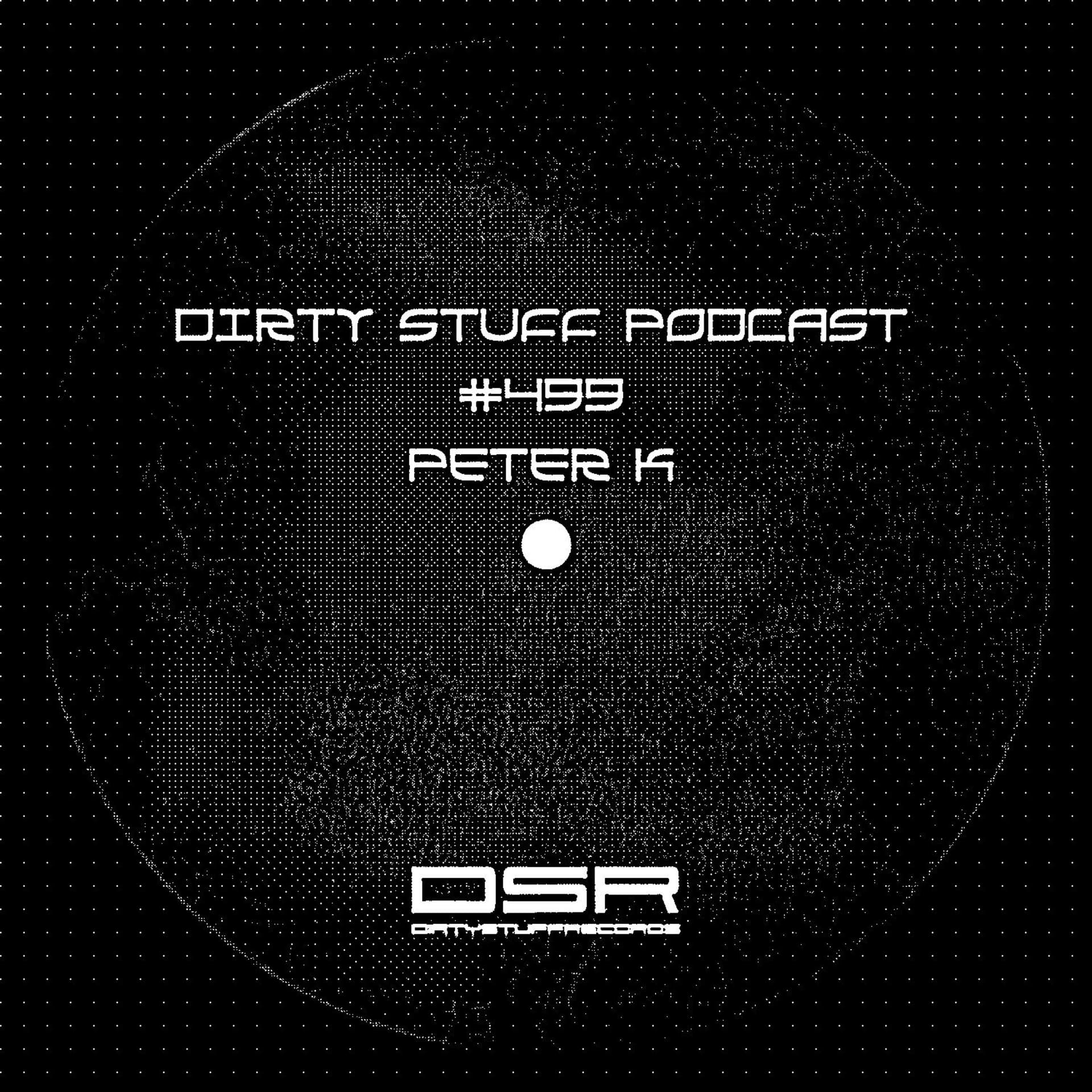 Dirty Stuff Podcast #499 | Peter K | 06.01.2026 - Siasia cover