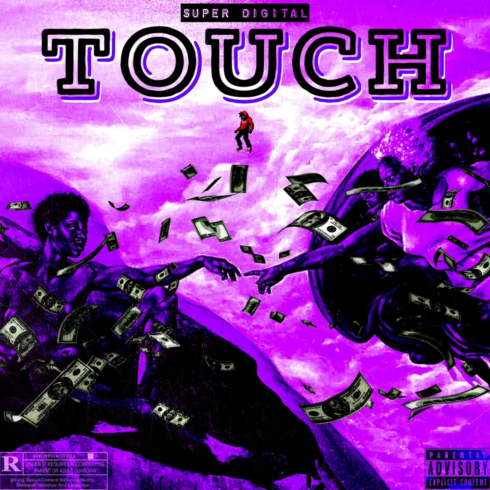 TOUCH - Super Digital cover