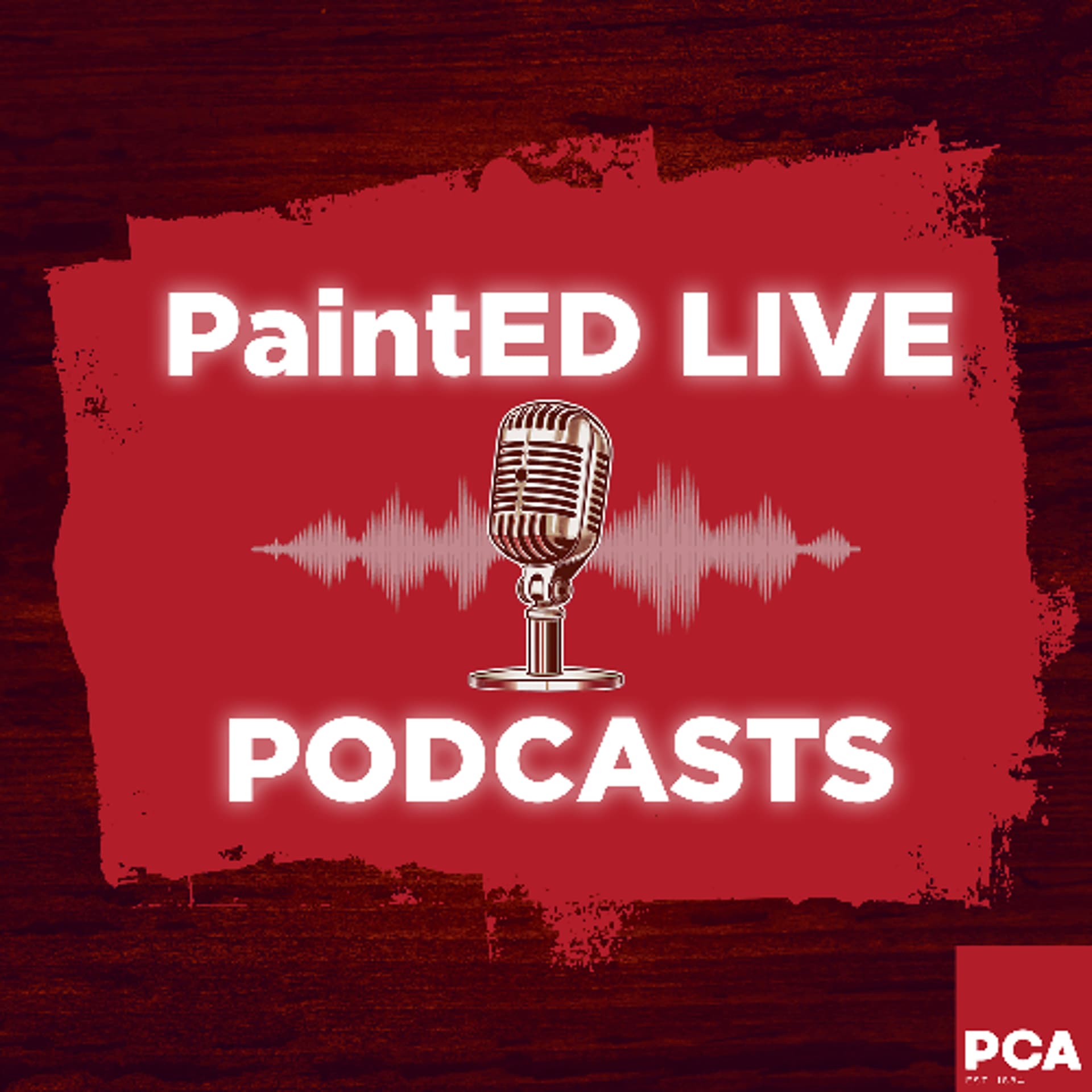 EXPO 2026 PaintED Podcast - Michal Cheney - PaintED Podcast cover