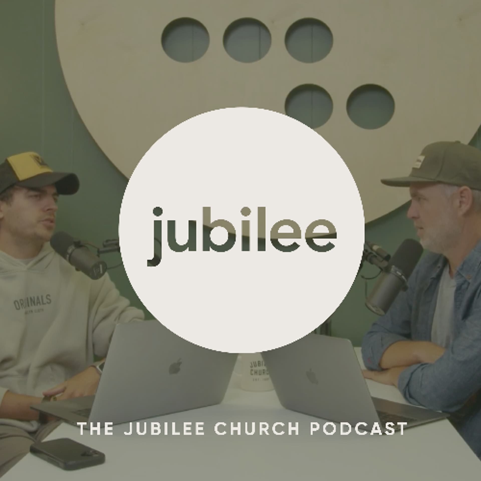 Husbands: Leadership, Responsibility, and Marriage Today - The Jubilee Sunset Hills Podcast cover