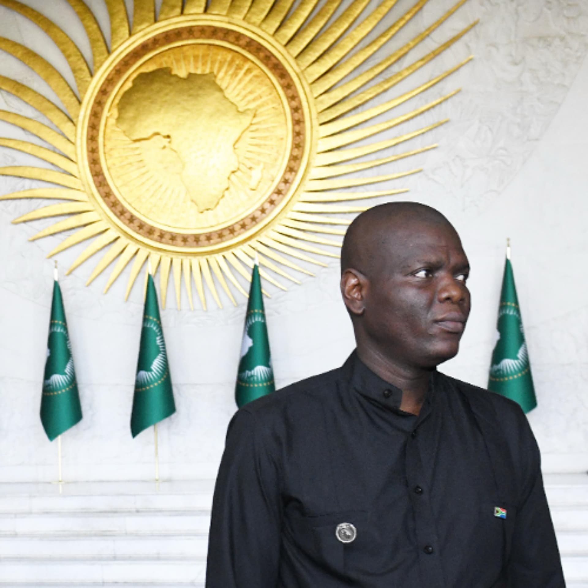 REMARKS OF GRATITUDE BY MINISTER LAMOLA. - UbuntuRadioZA cover