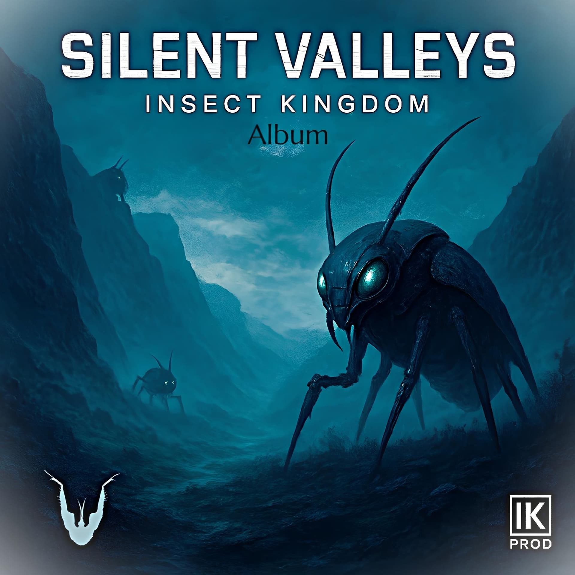 13 - The Landscaper - Insect Kingdom cover