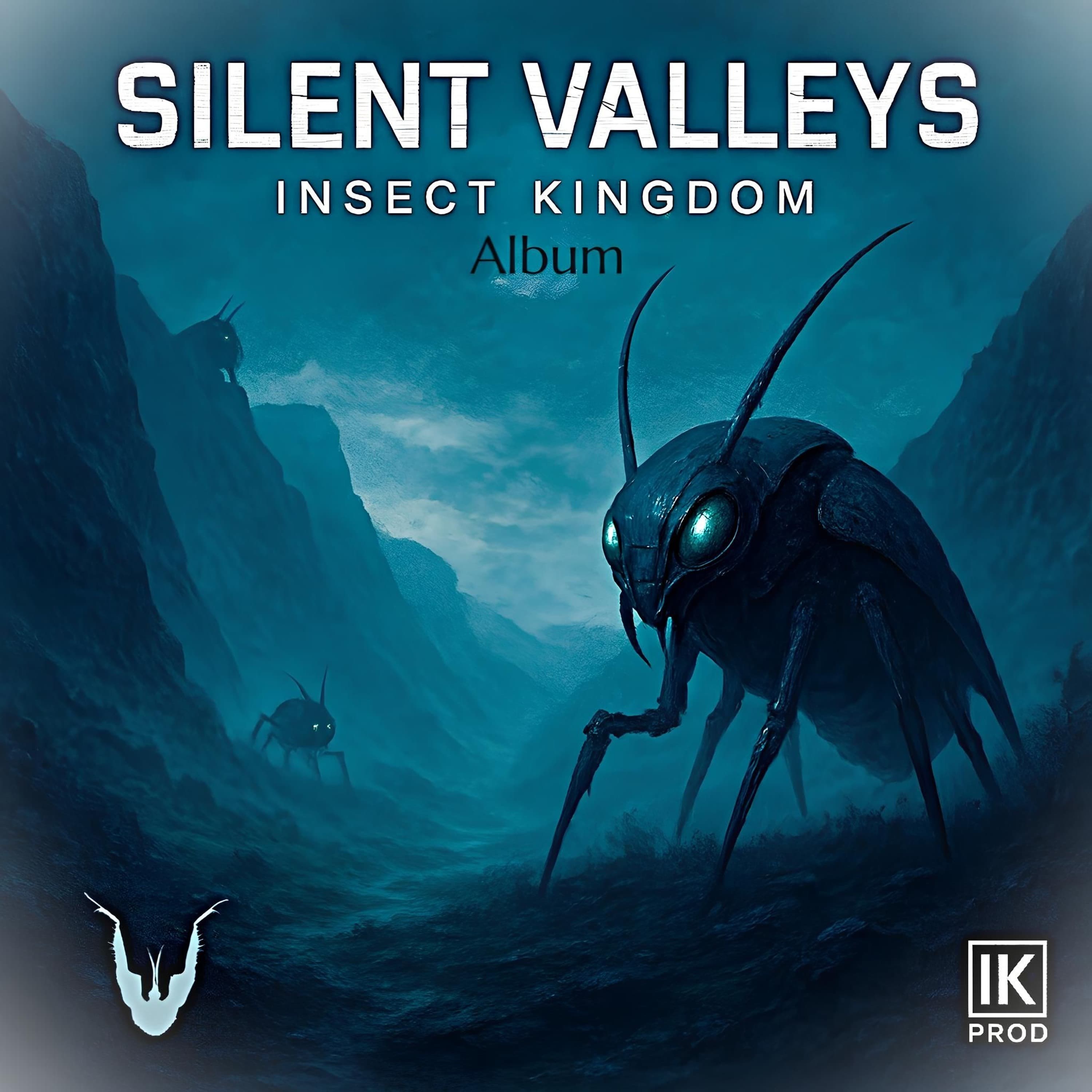 11 - Synthetic Flamenco - Insect Kingdom cover