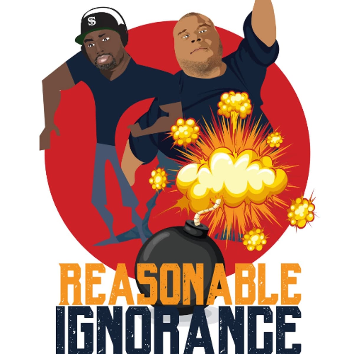 Chicken Can't Even Bring Us Together - Reasonable Ignorance cover