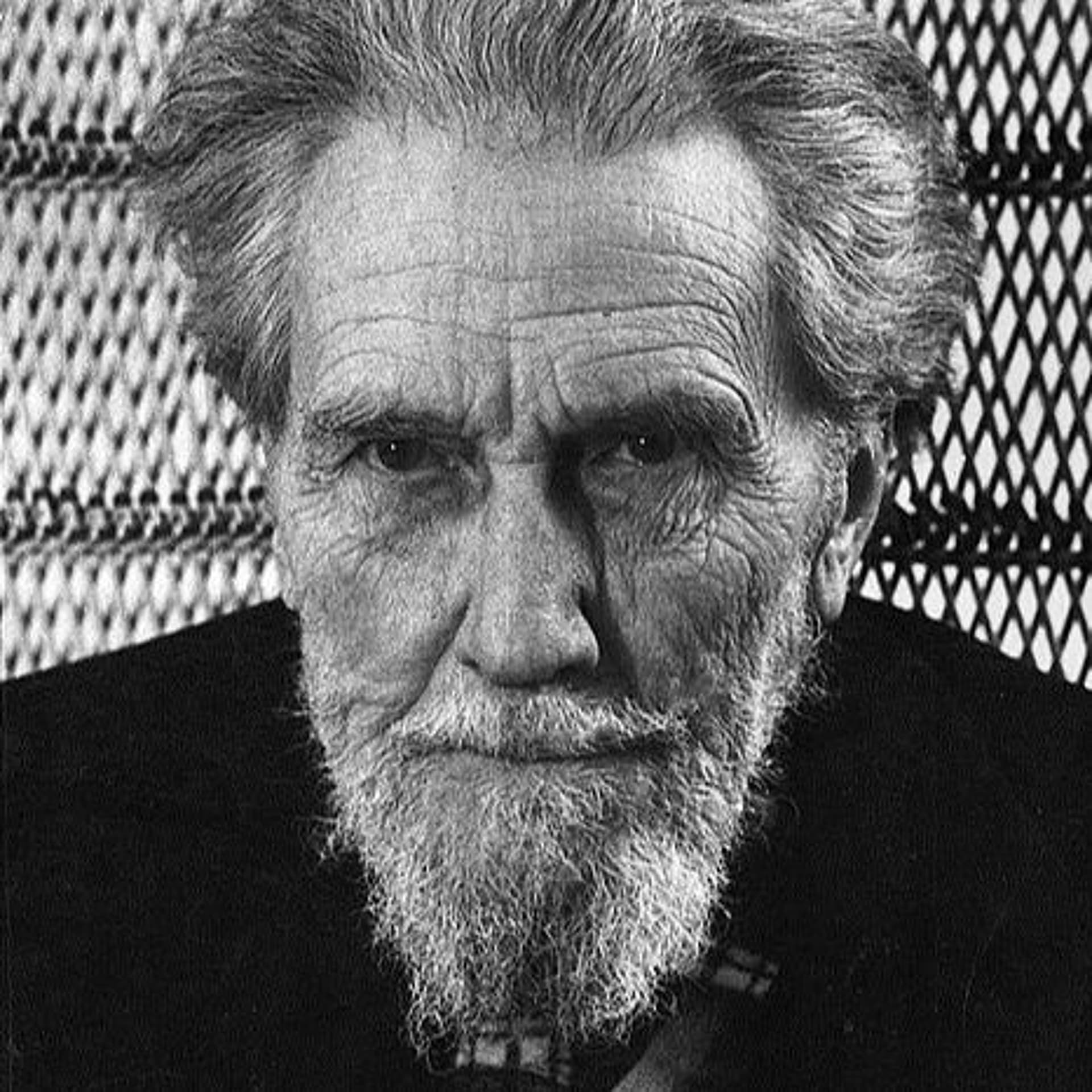 Extra - November22 - Ezra - Pound - Zum - 50 - Todestag - Podcast Literatur VHS KL cover