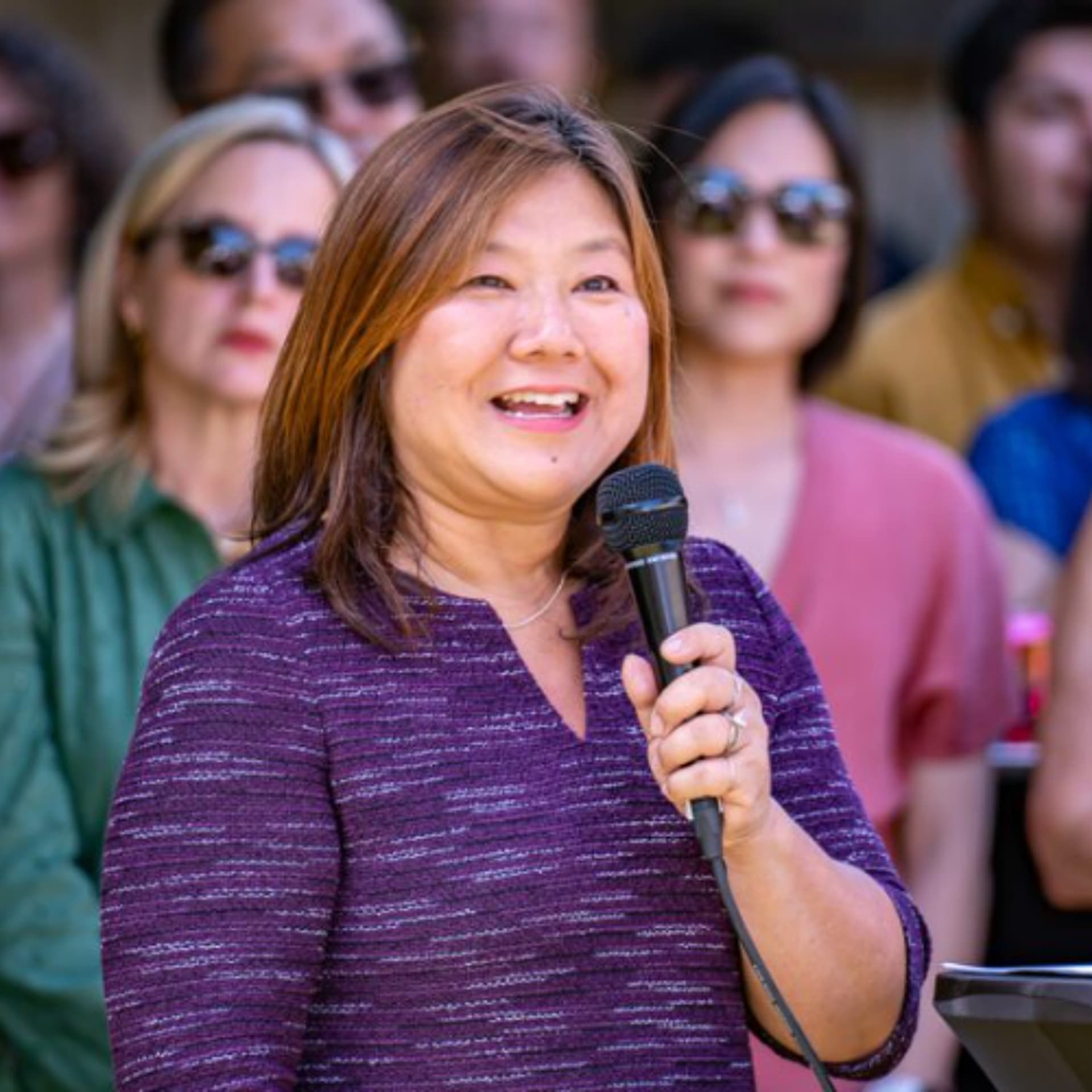 How a new Santa Clara County supervisor is making her mark - The Podlight cover